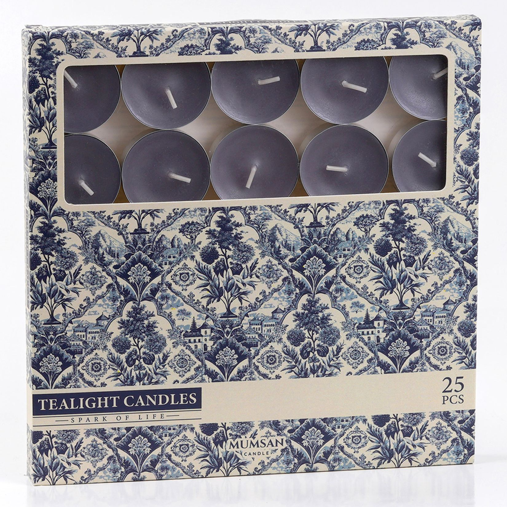 Mumsan Vintage Tealight Mum 25'li