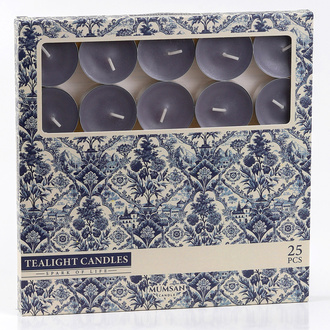 Mumsan Vintage Tealight Mum 25'li