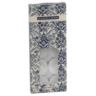 Mumsan Vintage Tealight Mum 10'lu