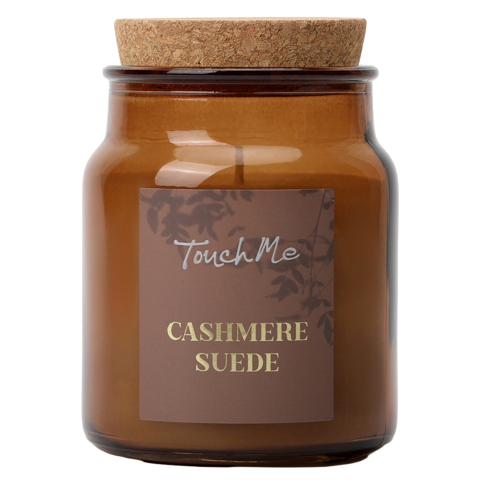 Touch Me Mantar Kapak Kokulu Mum 140 G Ek25