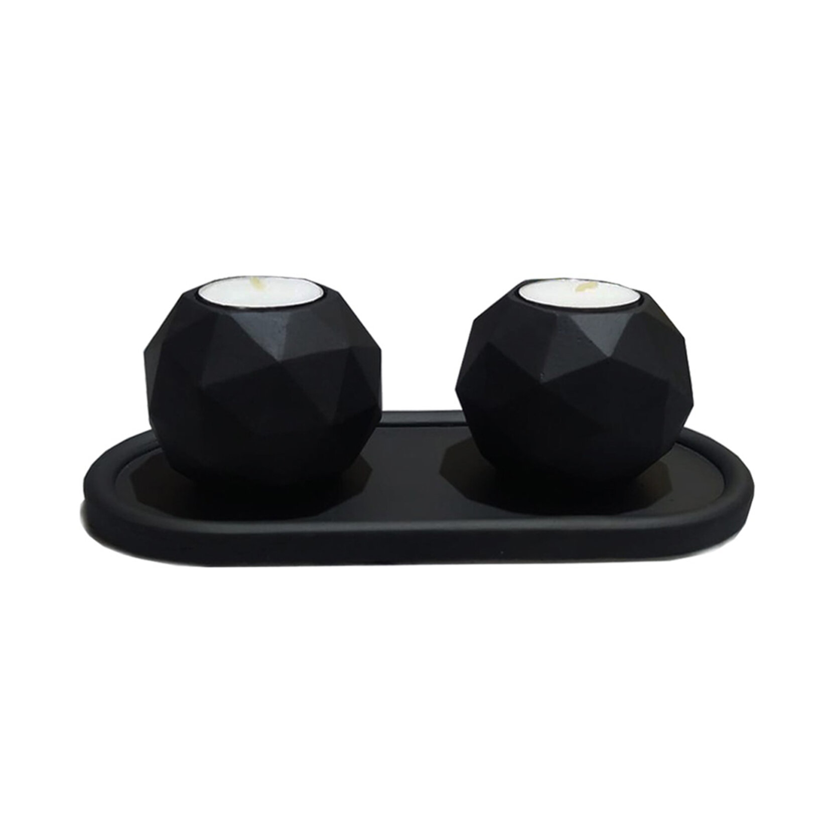 Mistique Dekoratif 2'li Mumluk