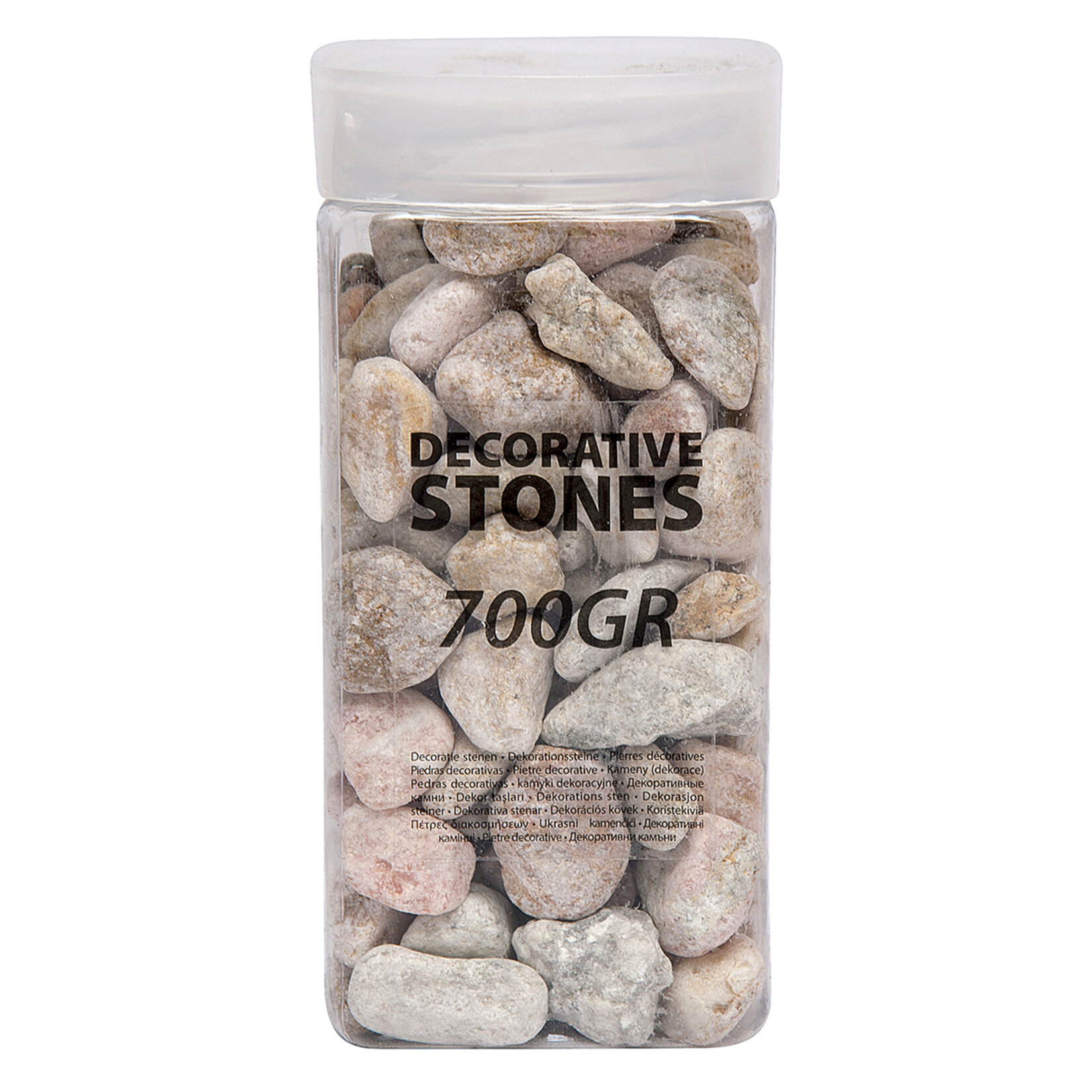 Koopman Renkli Dekoratif Taş 700 G