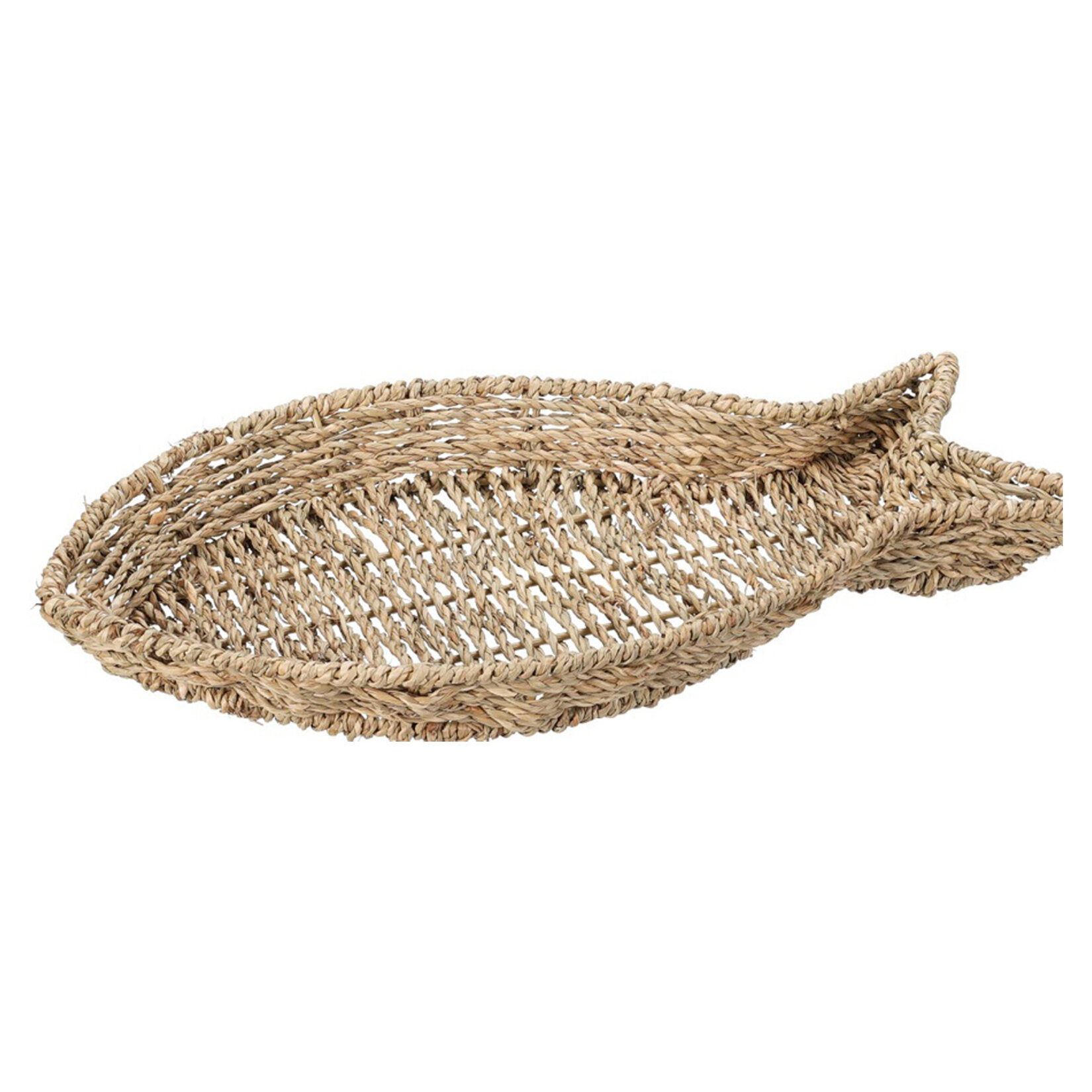 Koopman Balık Dekoratif Tepsi 37 x 21 x 4cm