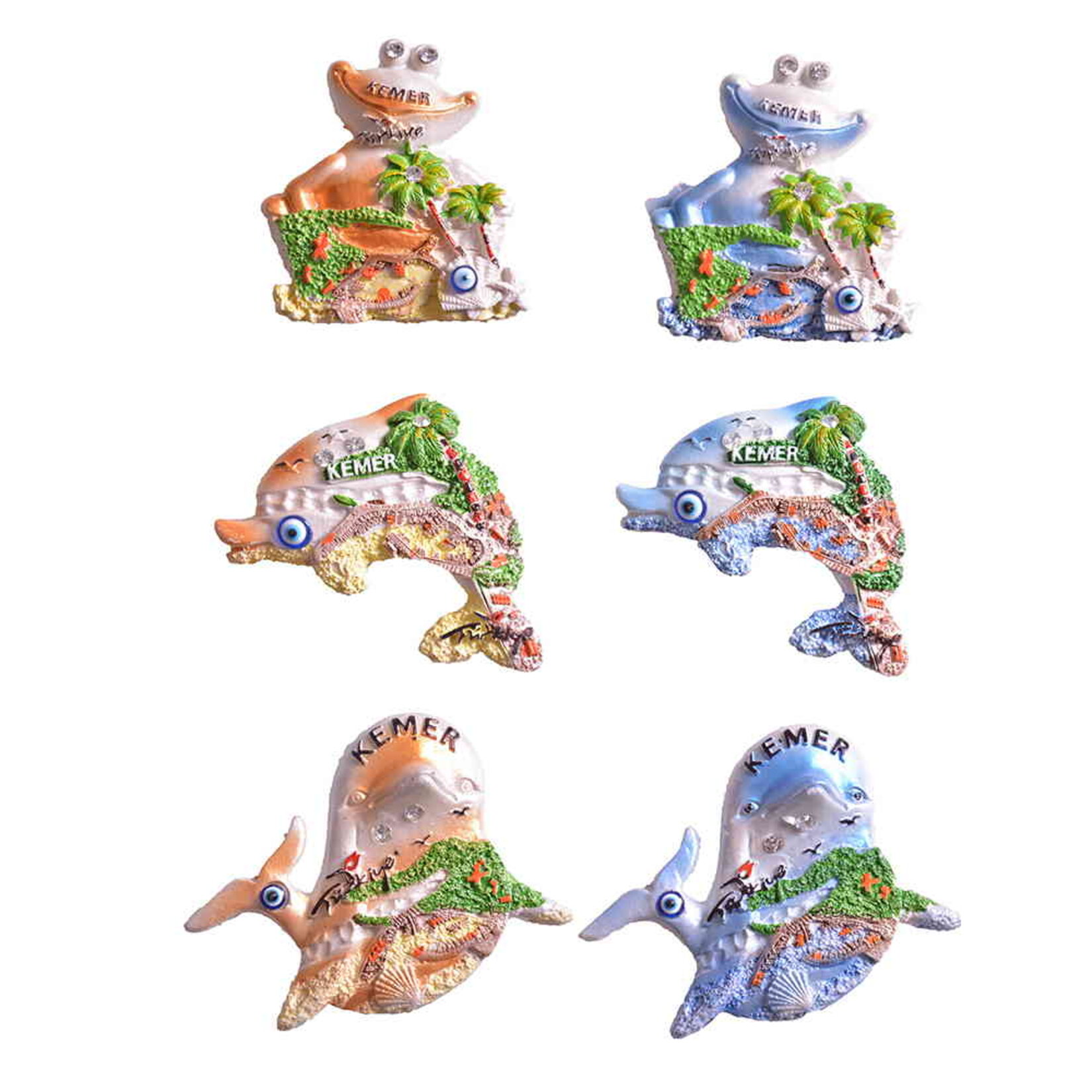 Myros Yöresel Polyester Magnet (PSM0000001) - Görsel 2