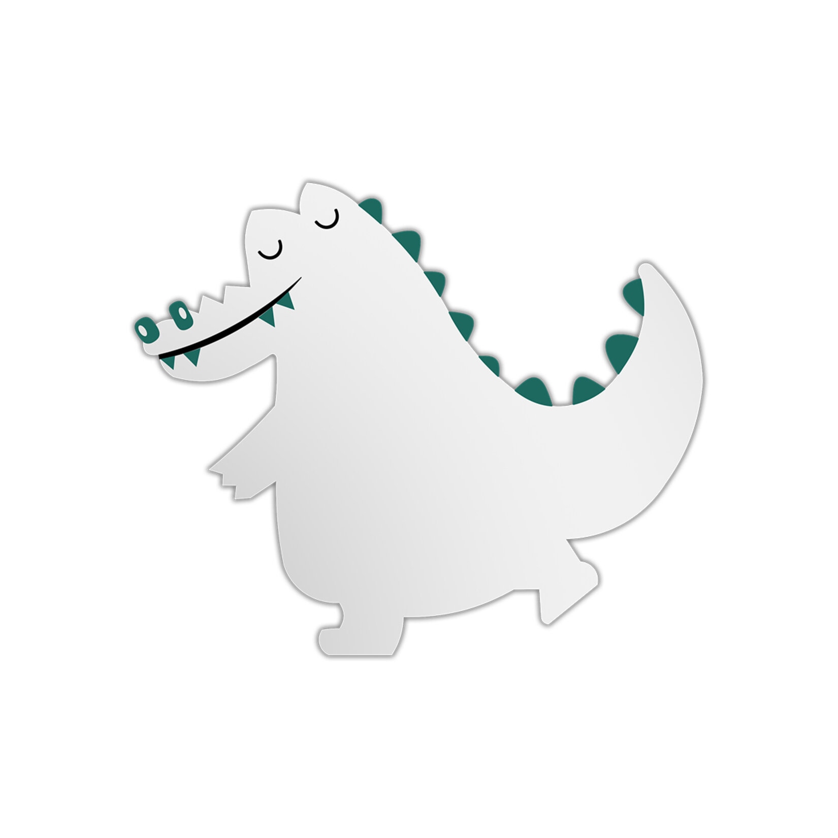 Touch Me Çocuk Odası Figürlü Ayna - Görsel 3