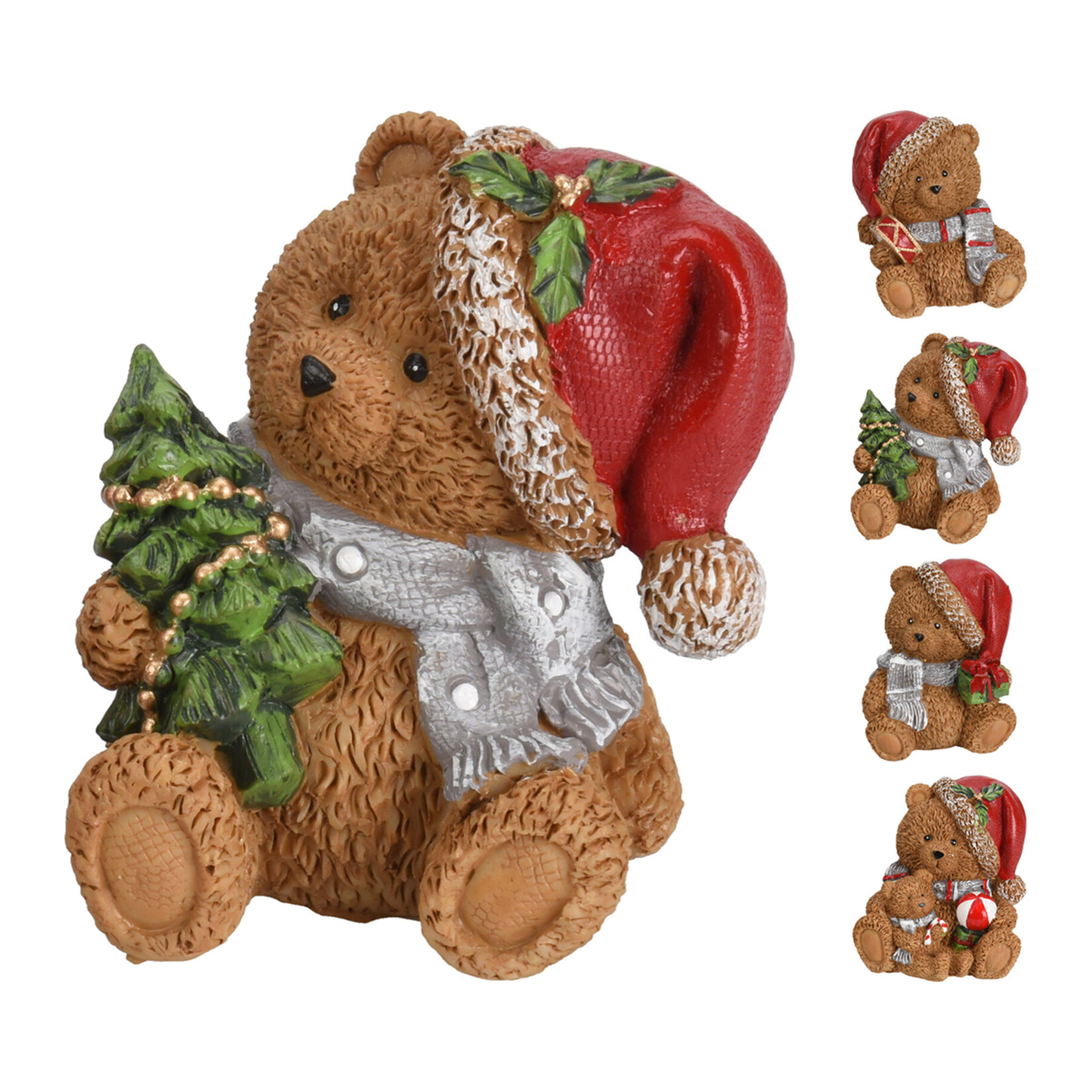 Koopman Yılbaşı Biblo Bear