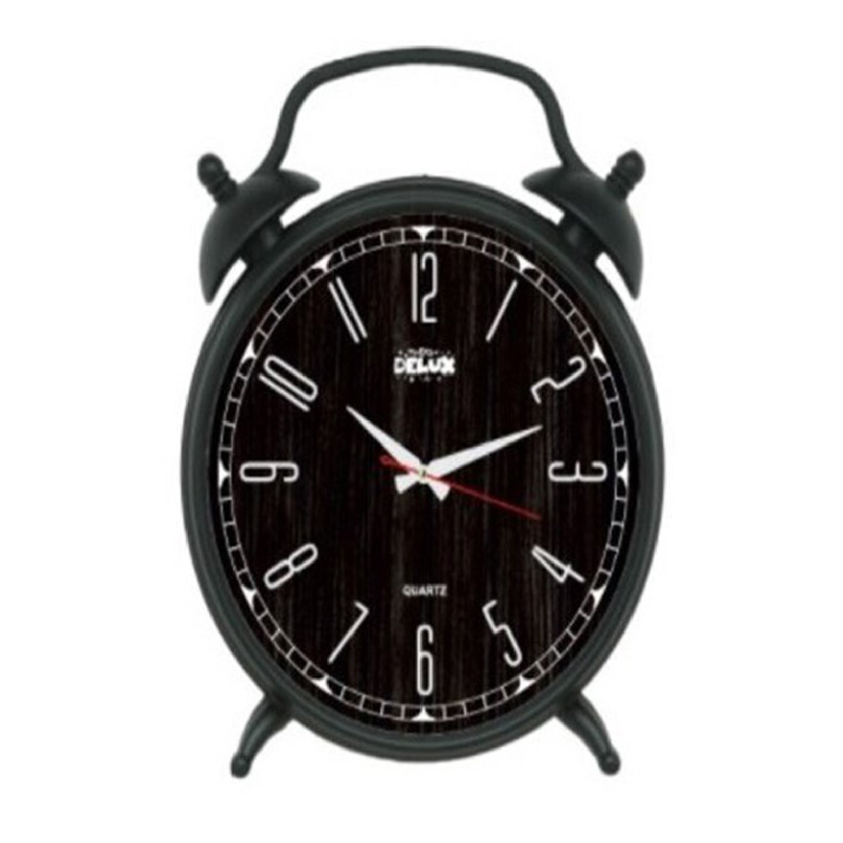 Delux Evvon Duvar ve Masa Saati 30 Cm - Görsel 2
