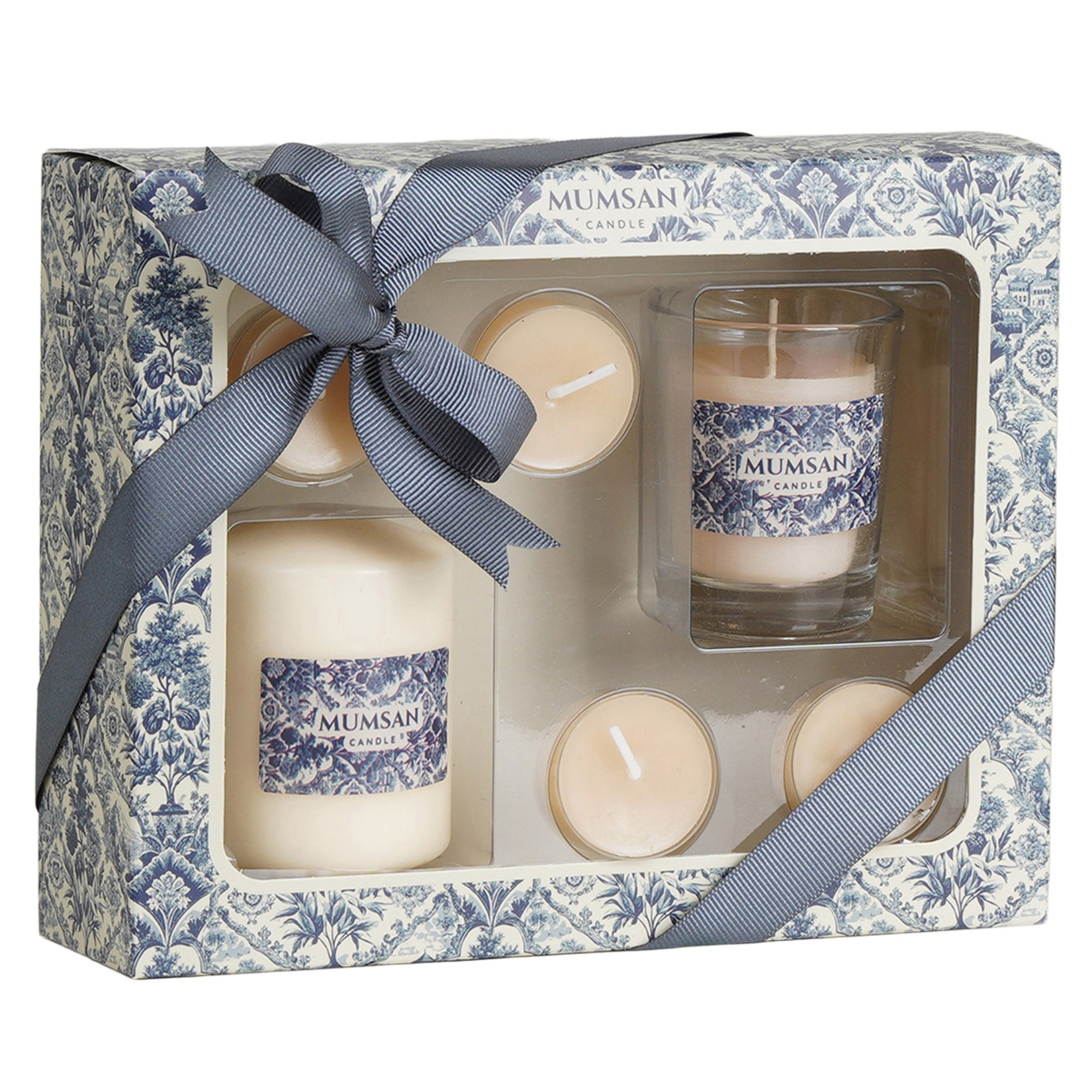 Mumsan Hediye Mum Seti Büyük