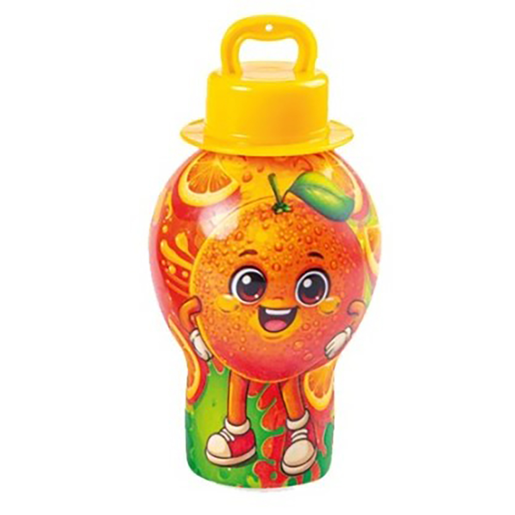 Pufix Dökülmeyen Köpük Oyunu 30 Ml - Görsel 4