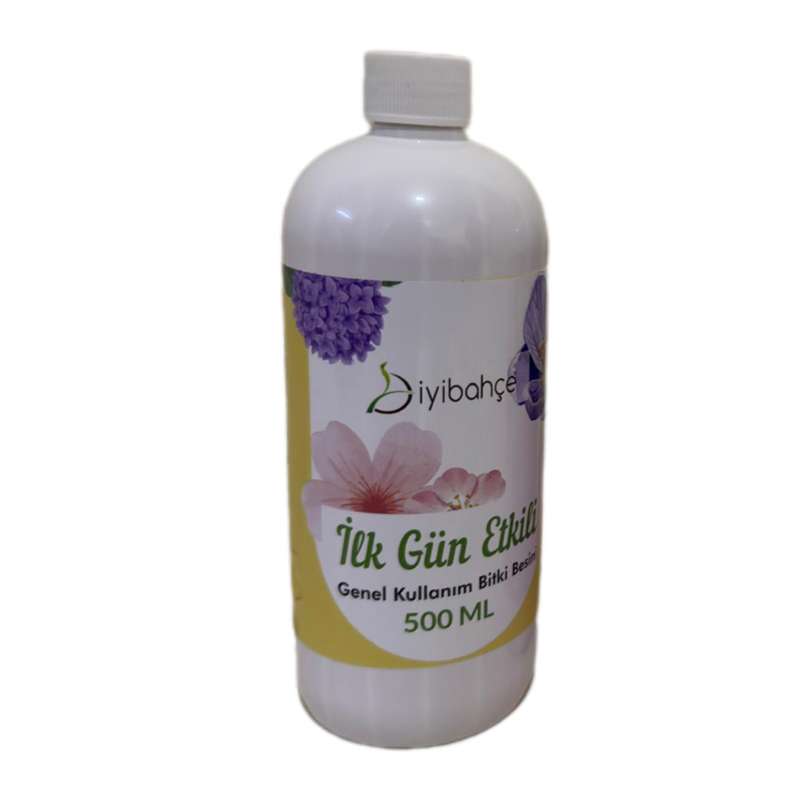 İyibahçe İlk Gün Etkili Genel Bitki Besini 500 Ml