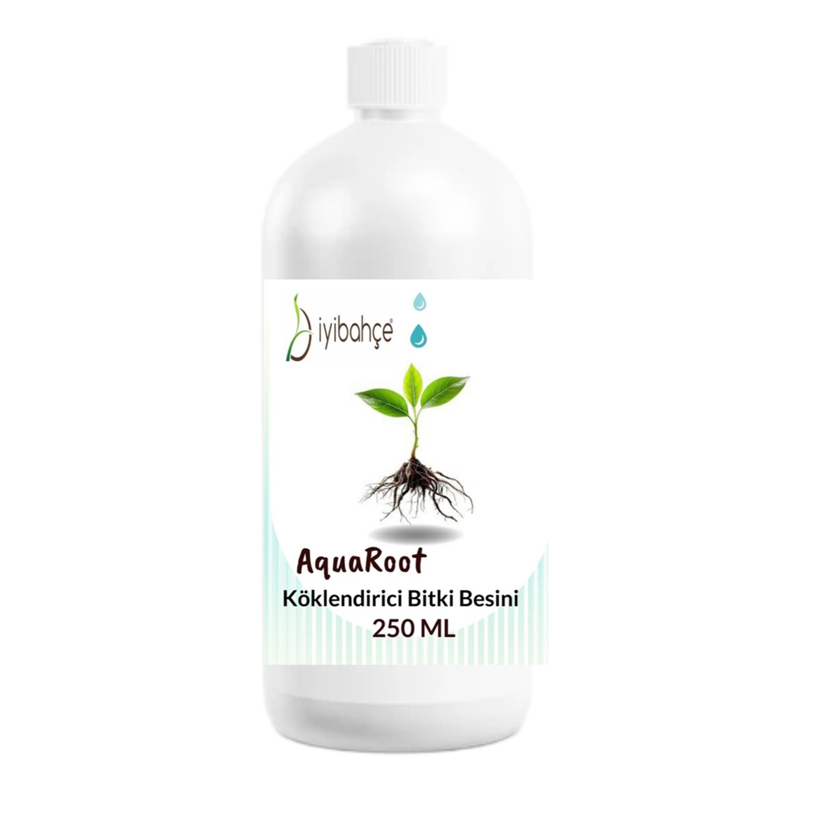 İyıbahçe Aquaroot Köklendirici Bitki Besini 250 Ml