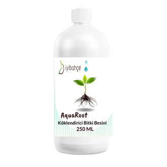 İyıbahçe Aquaroot Köklendirici Bitki Besini 250 Ml