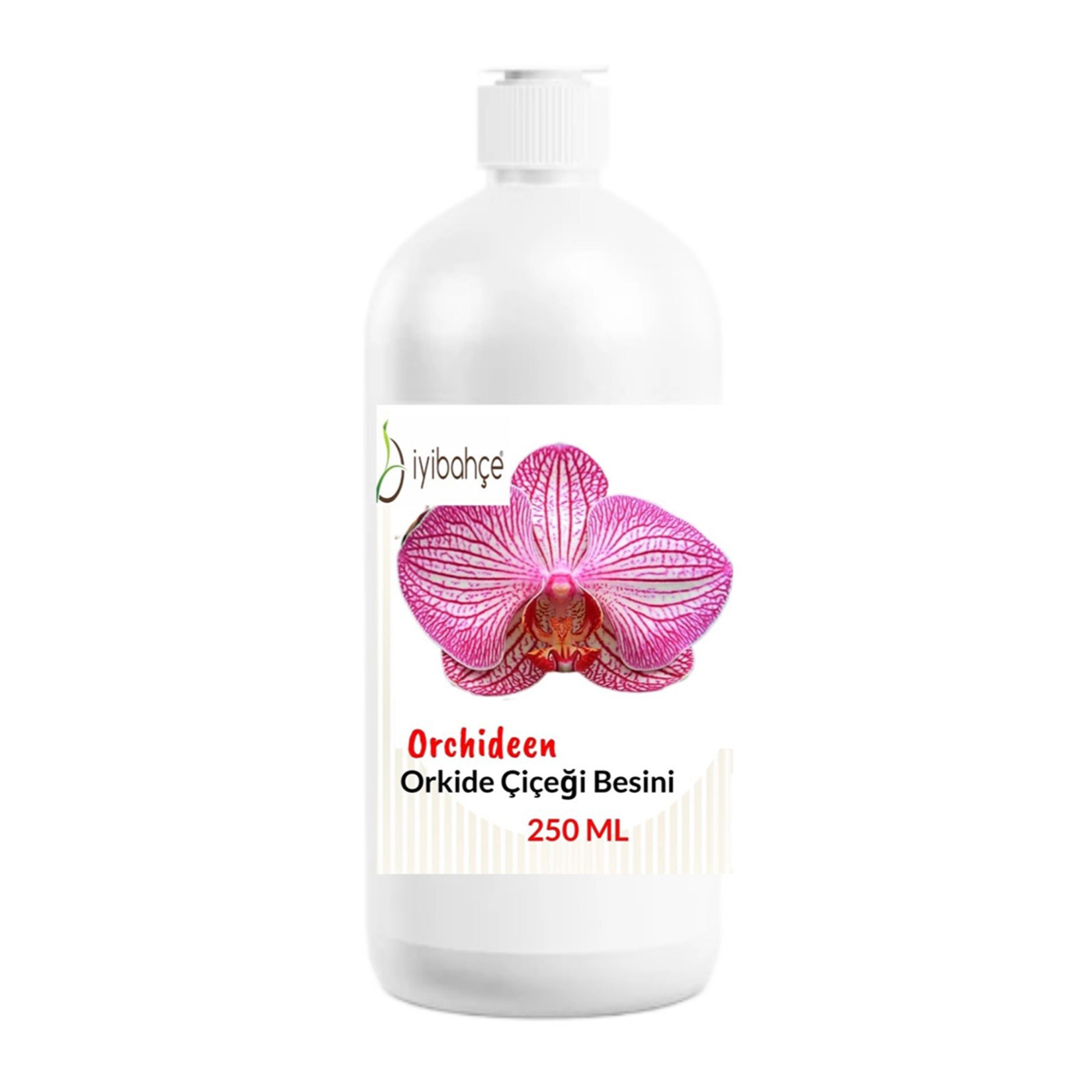 İyibahçe Orchideen Özel  Orkide Bitki Besini 250 Ml