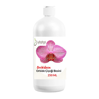 İyibahçe Orchideen Özel  Orkide Bitki Besini 250 Ml