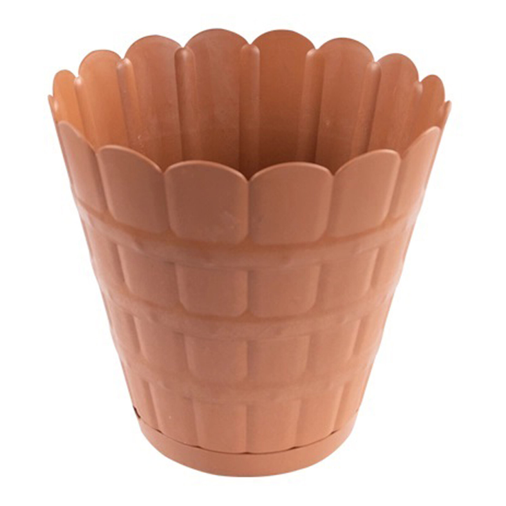 Della Papatya Yuvarlak Saksı No 6 26 L