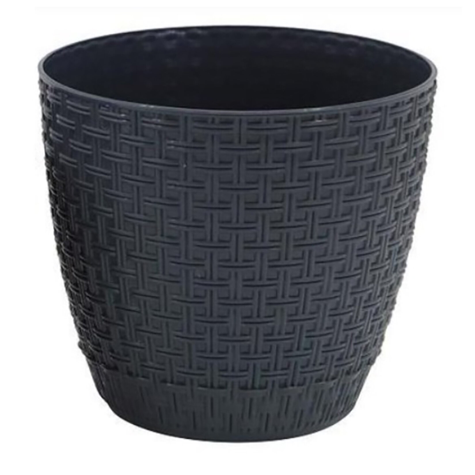 Della Rattan Saksı No 2 1,6 L - Görsel 1
