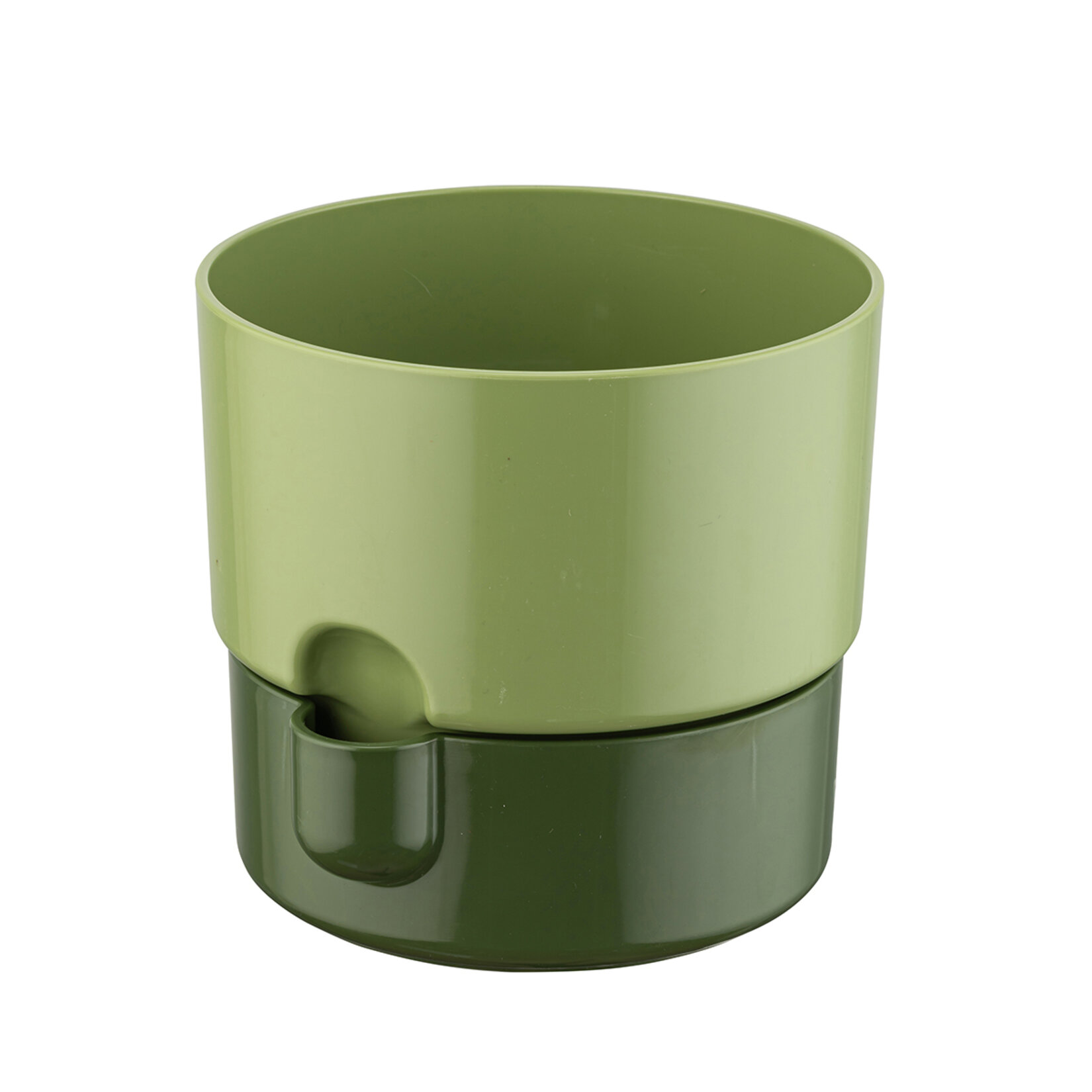 Farist Garden Dora 1 L Saksı Forest - Görsel 1