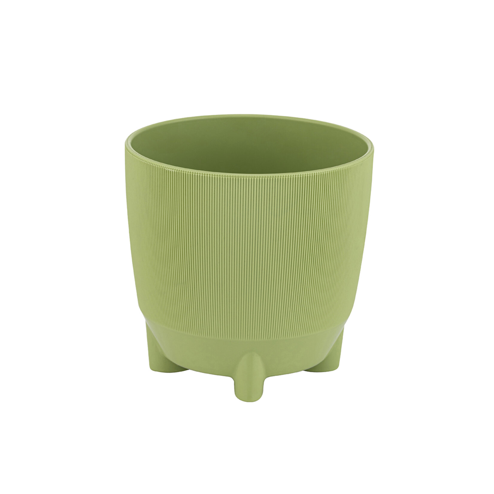 Farist Garden Luna 1 L Saksı - Görsel 1