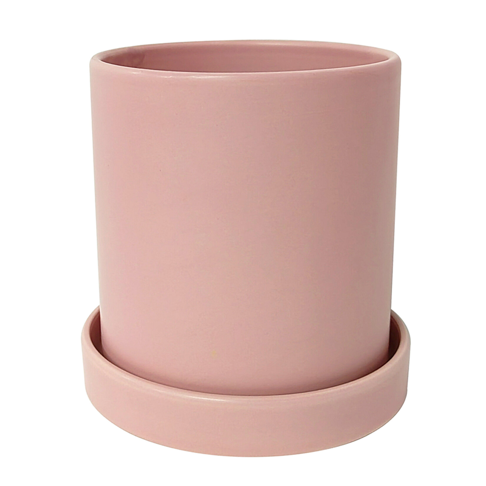 Gardenzone Seramik Saksı 11.2 x 11.2x 11.2Cm - Görsel 3