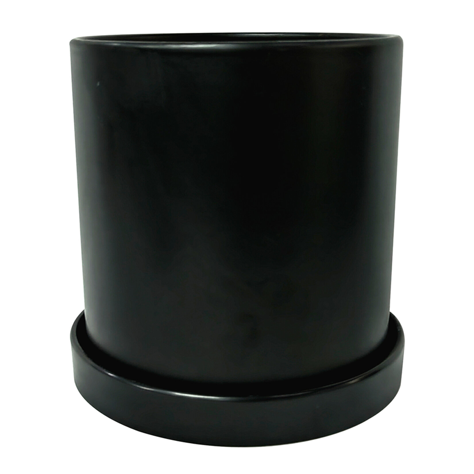 Gardenzone Seramik Saksı 13.3 x 13.3 x 13.3Cm - Görsel 1