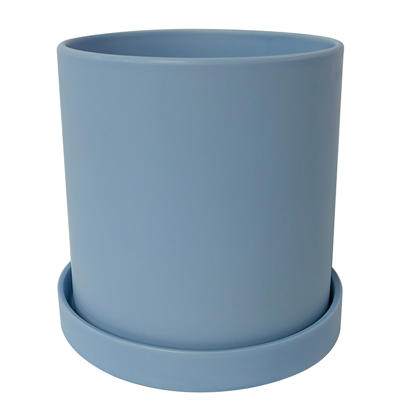 Gardenzone Seramik Saksı 13.3 x 13.3 x 13.3Cm - Görsel 3