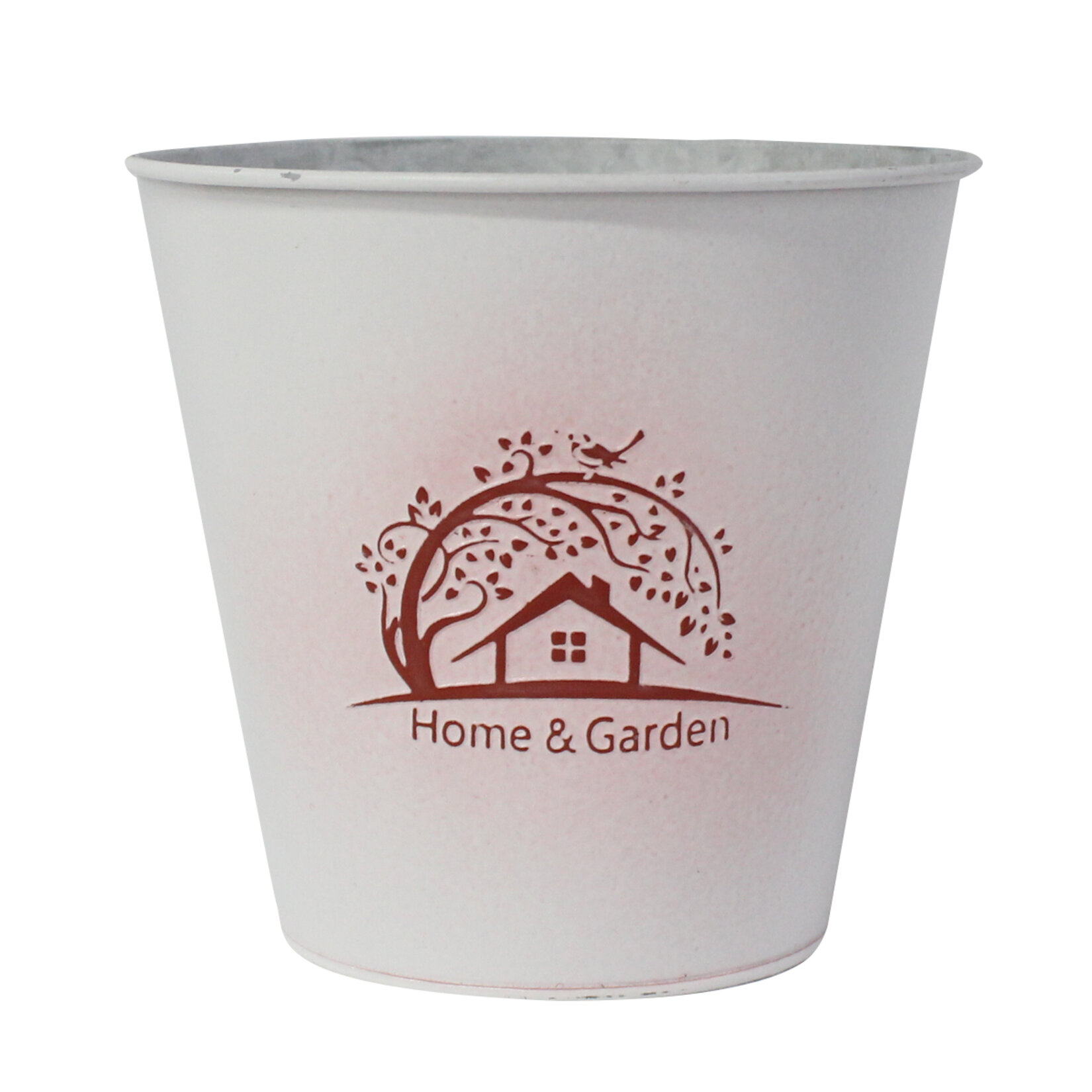 Gardenzone Metal Saksı 15 Cm - Görsel 2