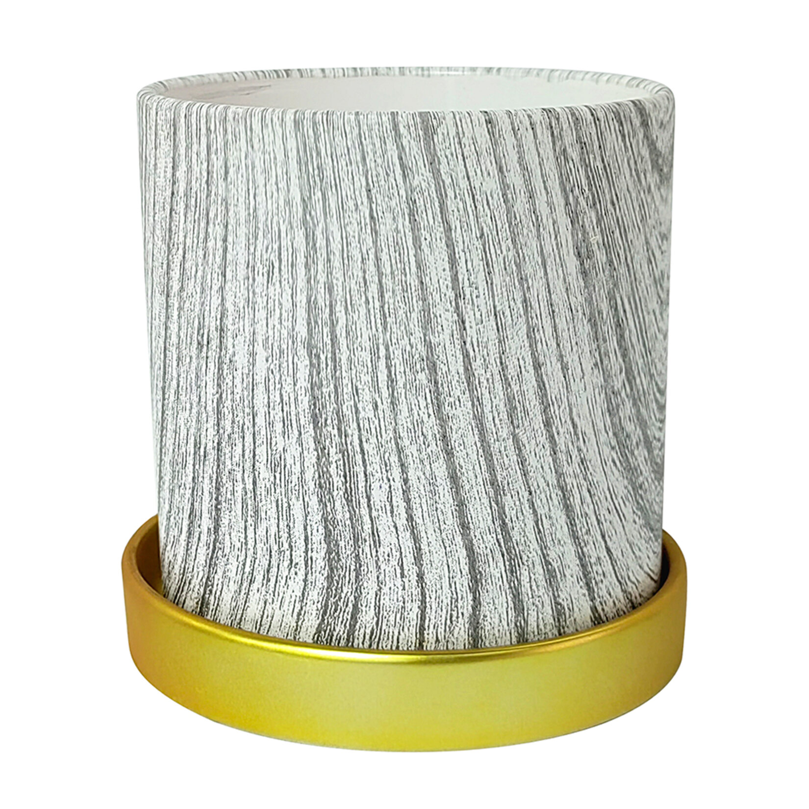 Gardenzone Desenli Seramik Saksı 16.5*16.5*16.5 Cm - Görsel 1