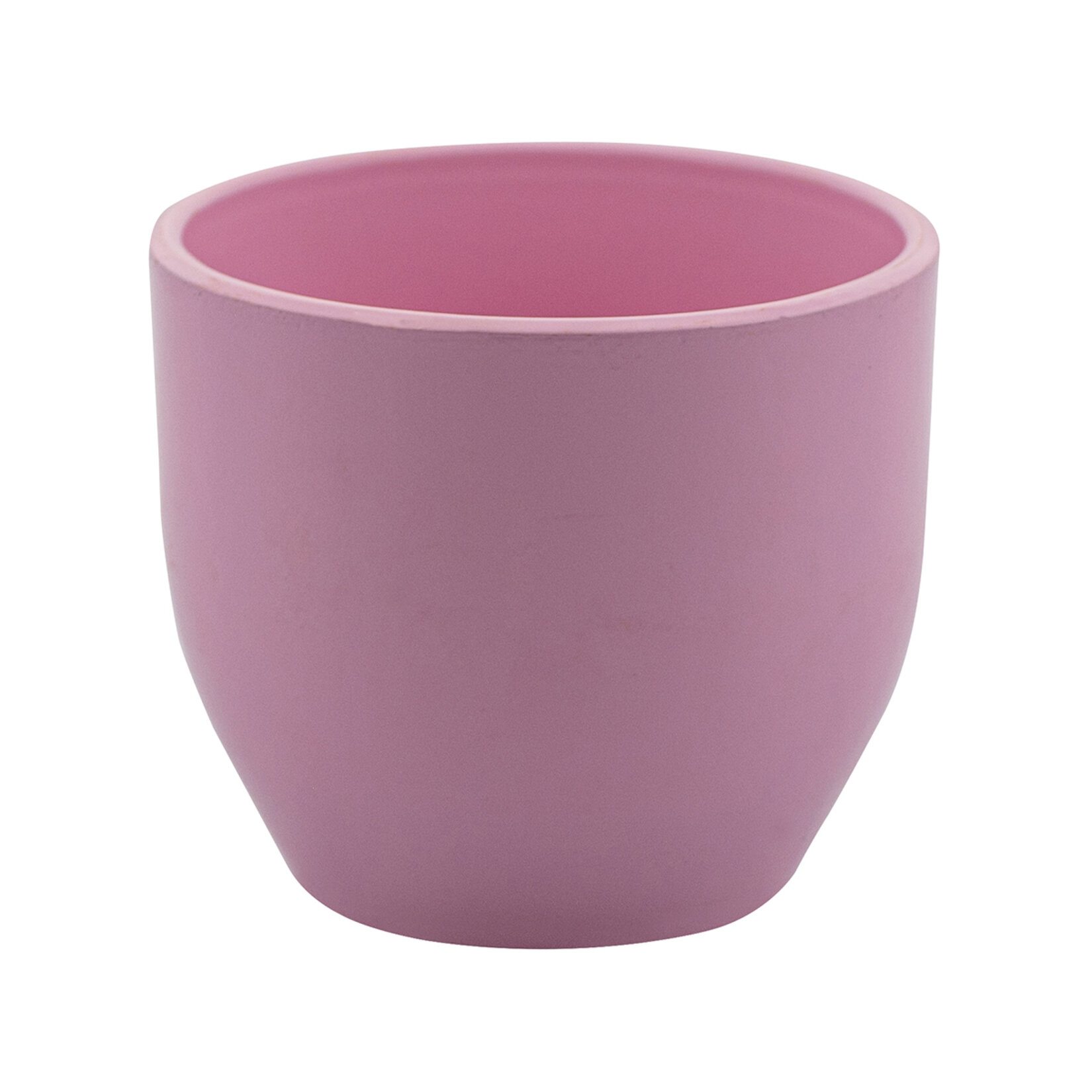 Mypot Roma Renkli Saksı 14 Cm - Görsel 1