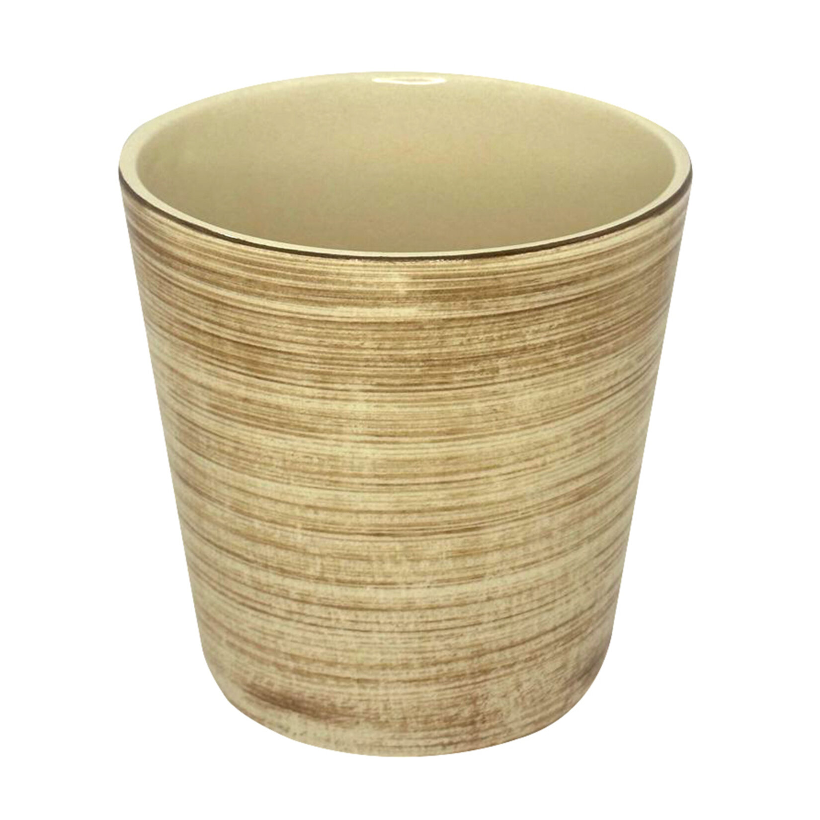 Farıst Garden Seramik Orkidelik Saksı 13 Cm - Görsel 3