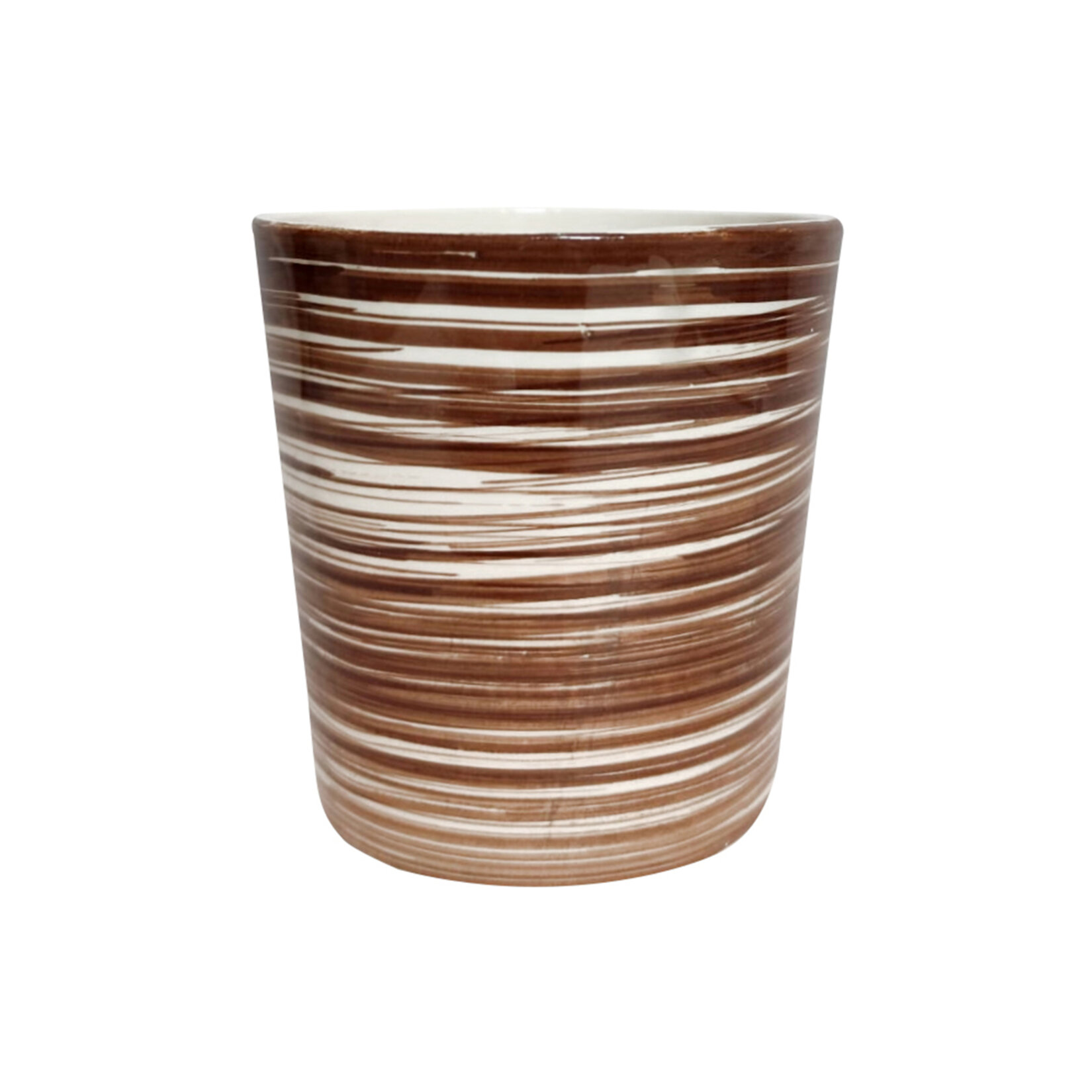 Farıst Garden Seramik Orkidelik Saksı 13 Cm - Görsel 2