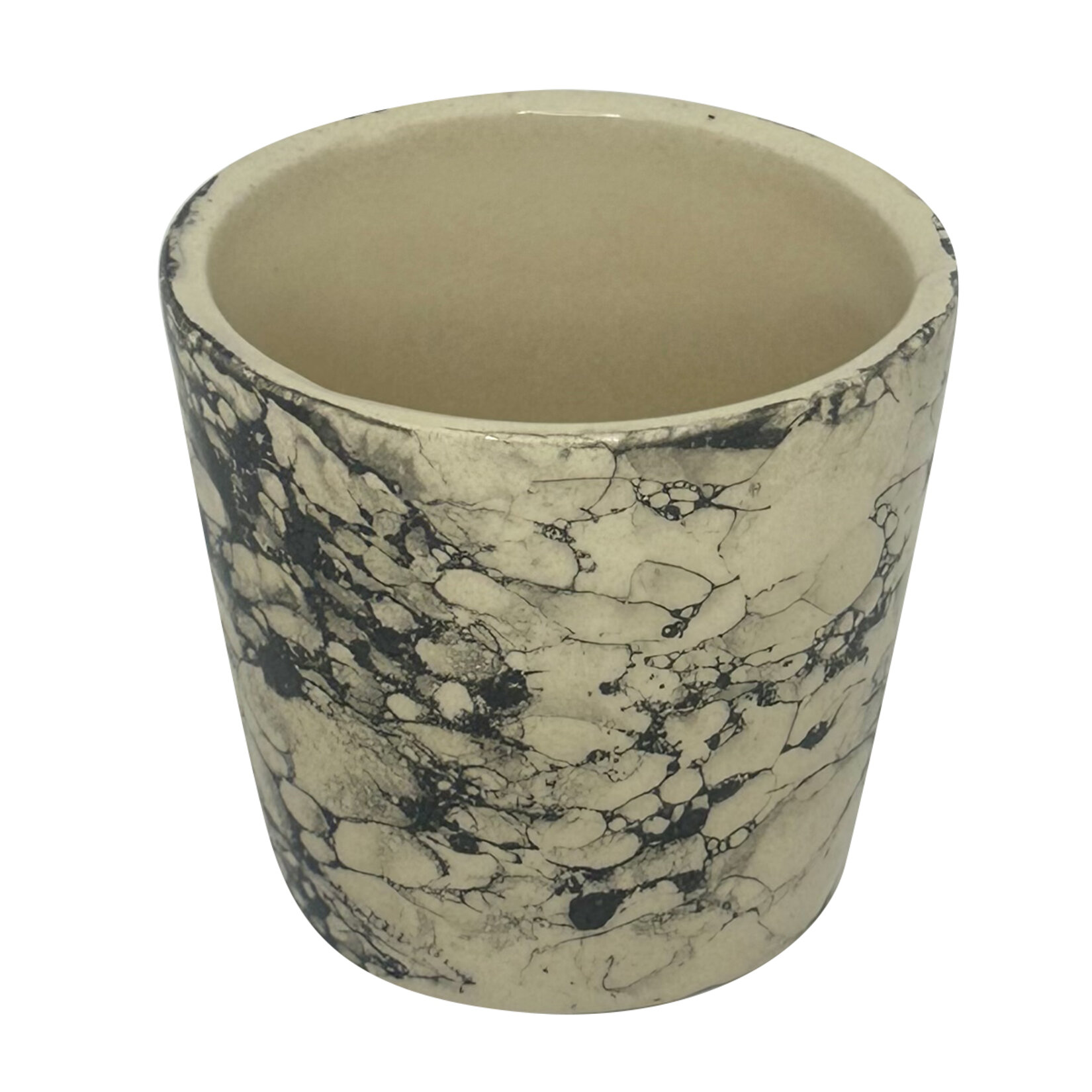 Farıst Garden 8,5X9cm Seramik Kaktüs Saksı - Görsel 3