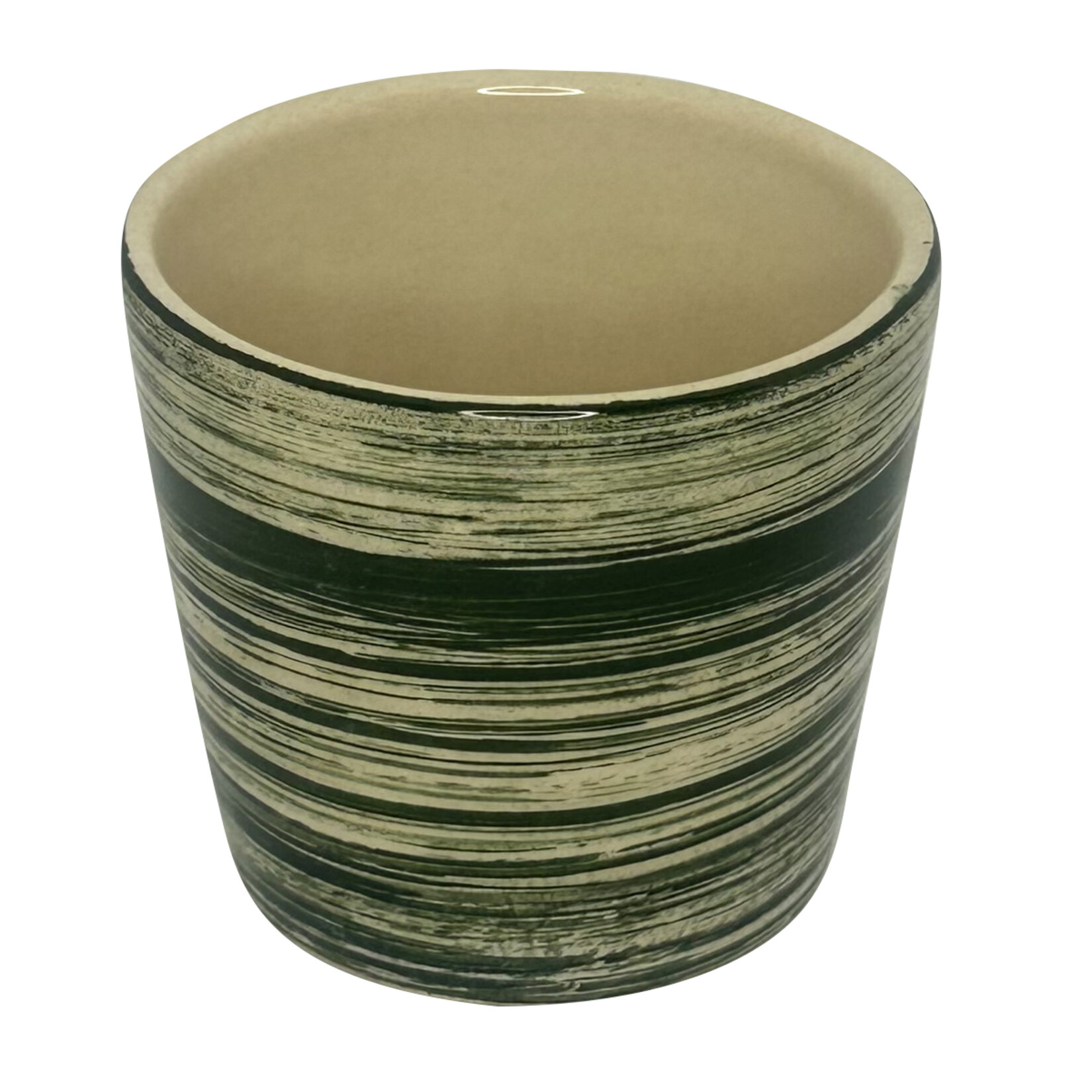 Farıst Garden 8,5X9cm Seramik Kaktüs Saksı - Görsel 2