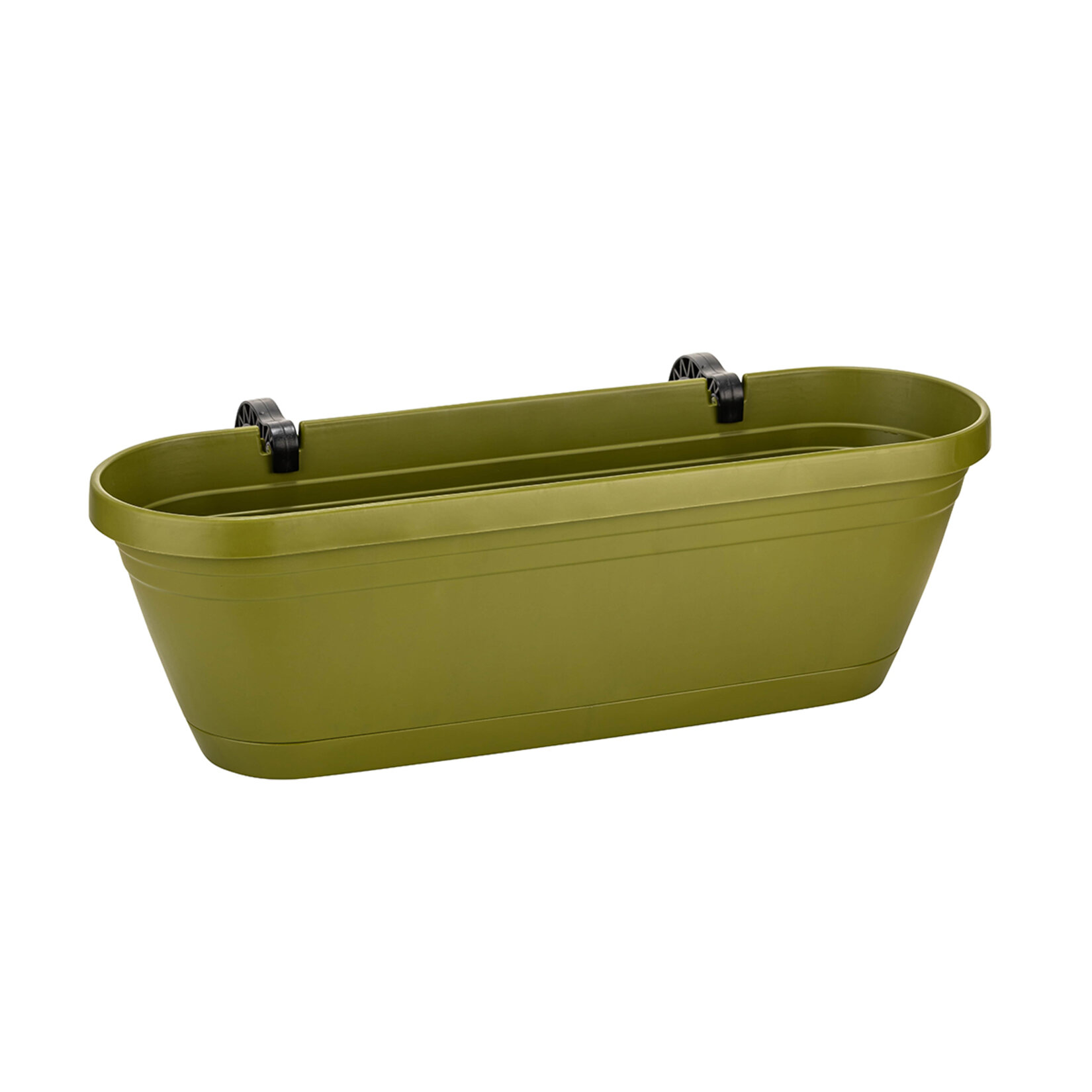 Poliwork Nergiz Balkon Saksı 7,5 Lt - Görsel 3