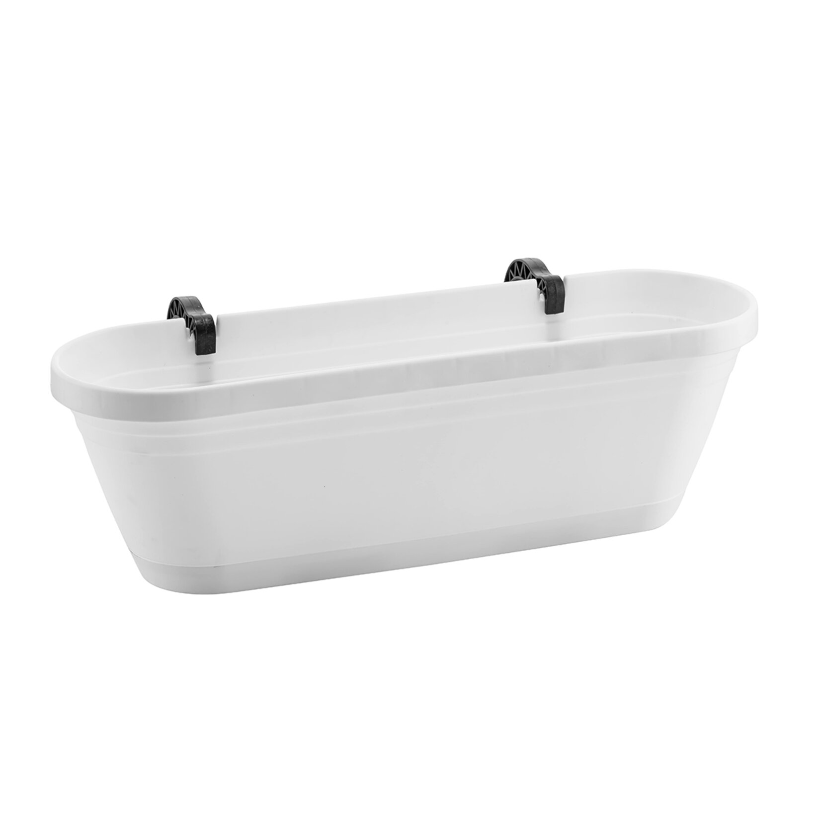 Poliwork Nergiz Balkon Saksı 7,5 Lt - Görsel 2