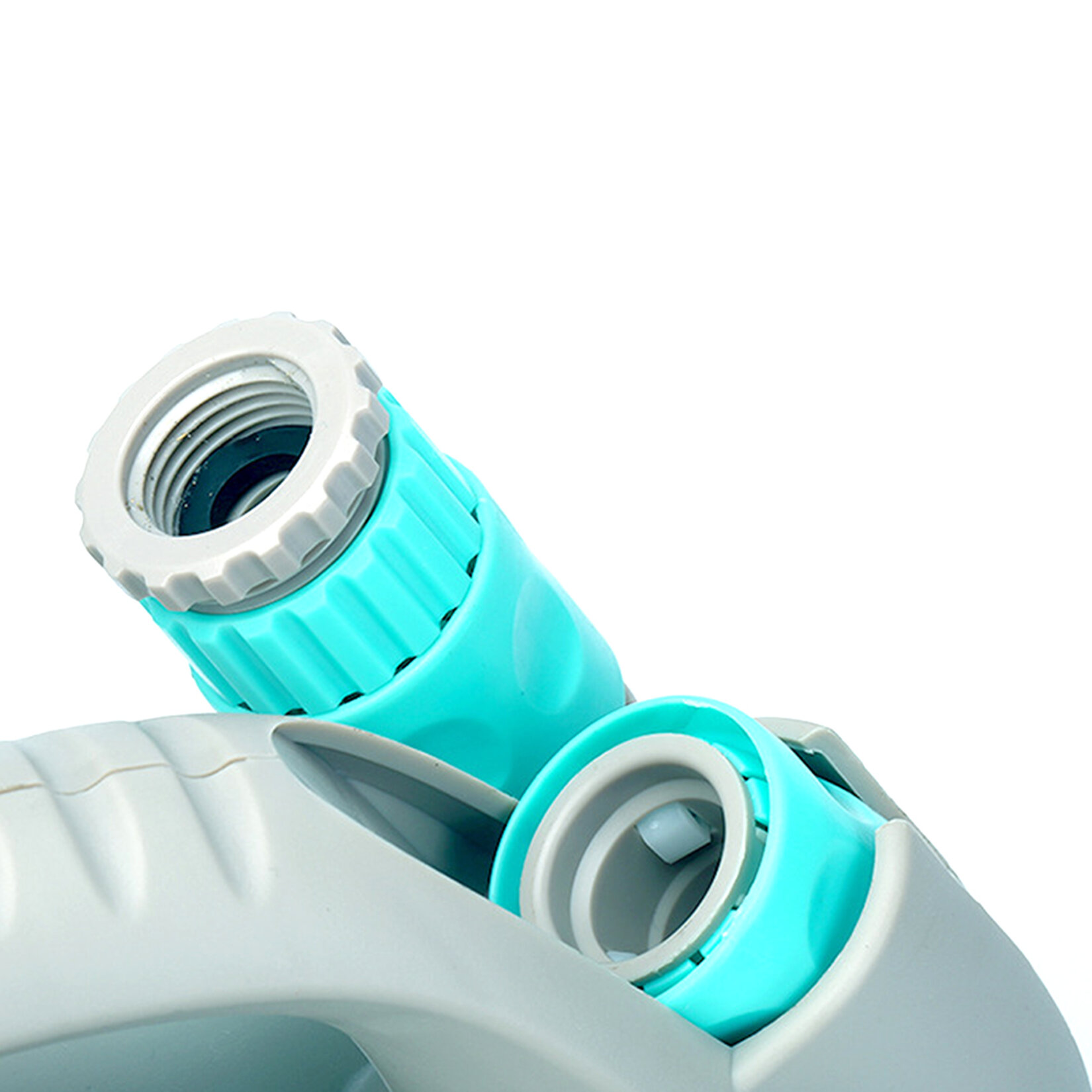 Gardenzone Bahçe Rulo Hortumu Ve Sprey Tabancası - Görsel 4