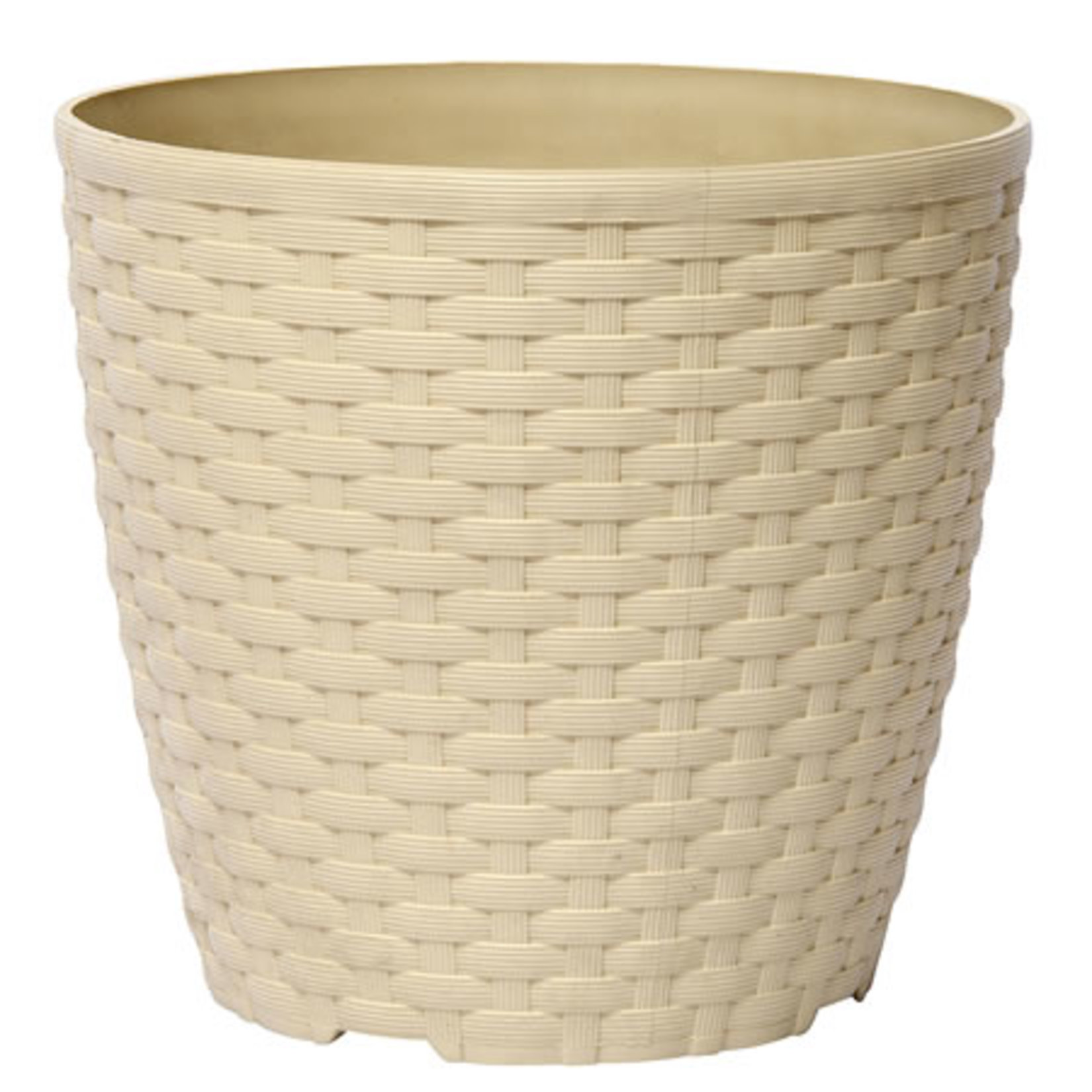 Kamelya Rattan 20 İç Tabaklı Saksı Fresh 3,5L