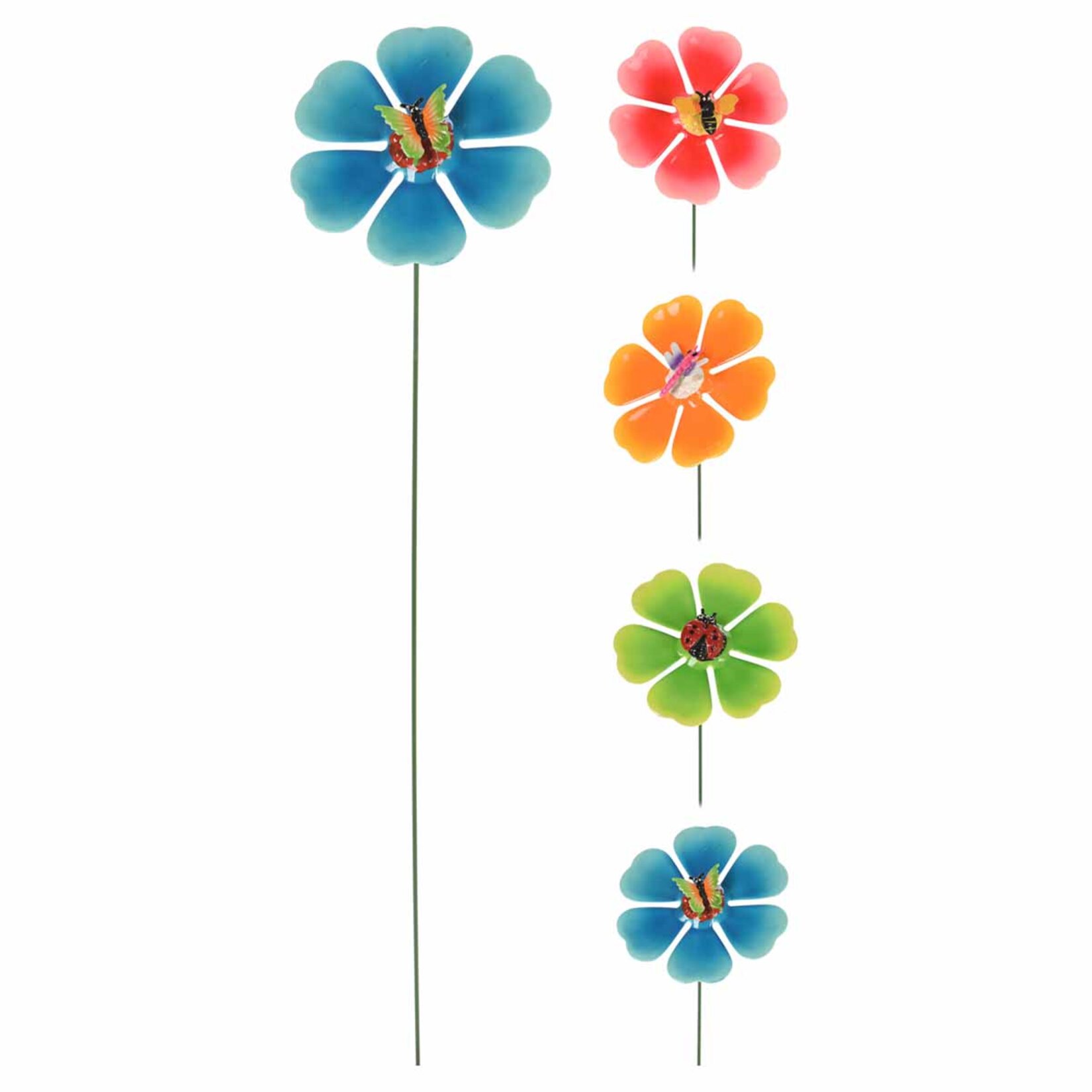 Koopman Dekoratif Bahçe Çiçekleri - Görsel 2