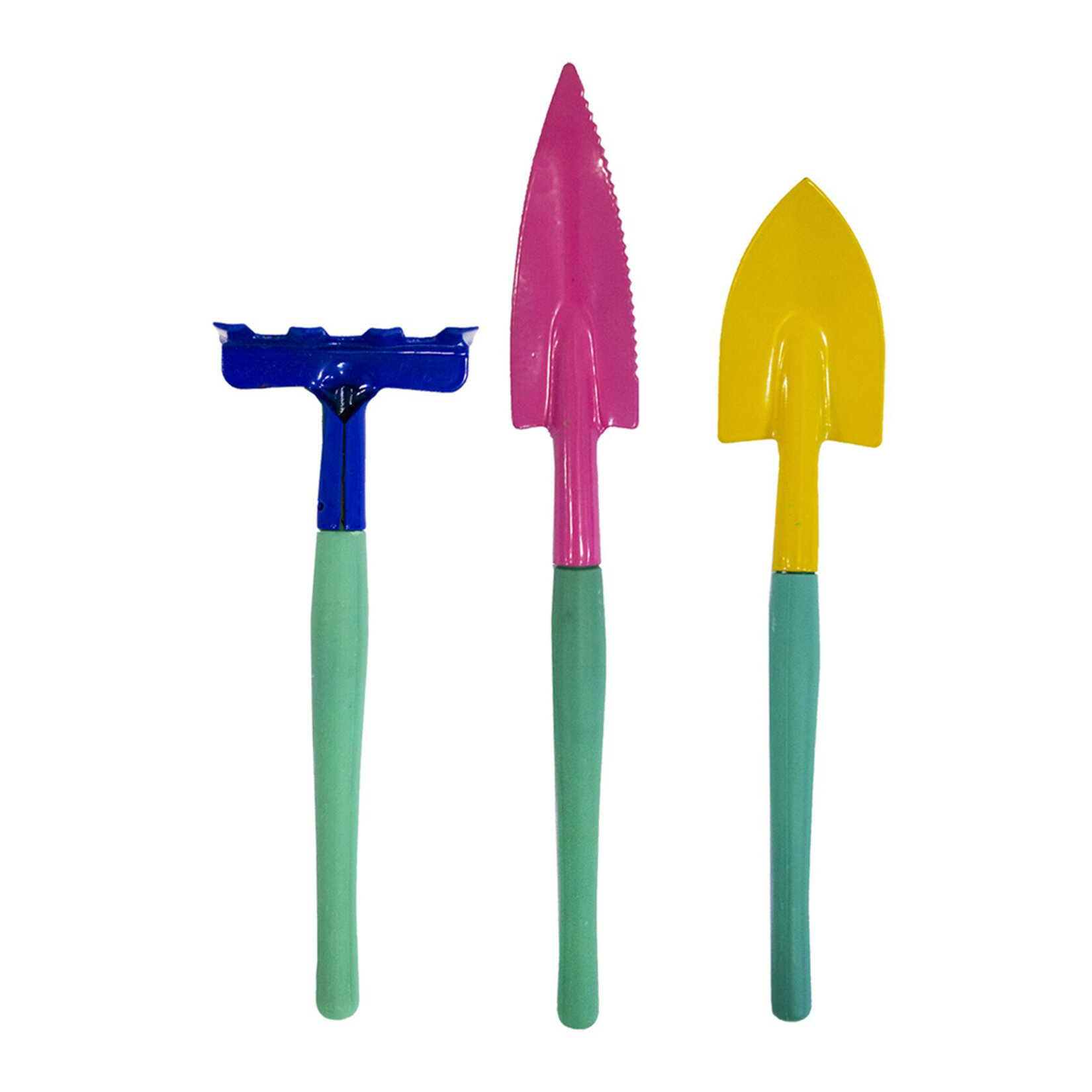 Nk 3'lü Bahçe Hobi Seti