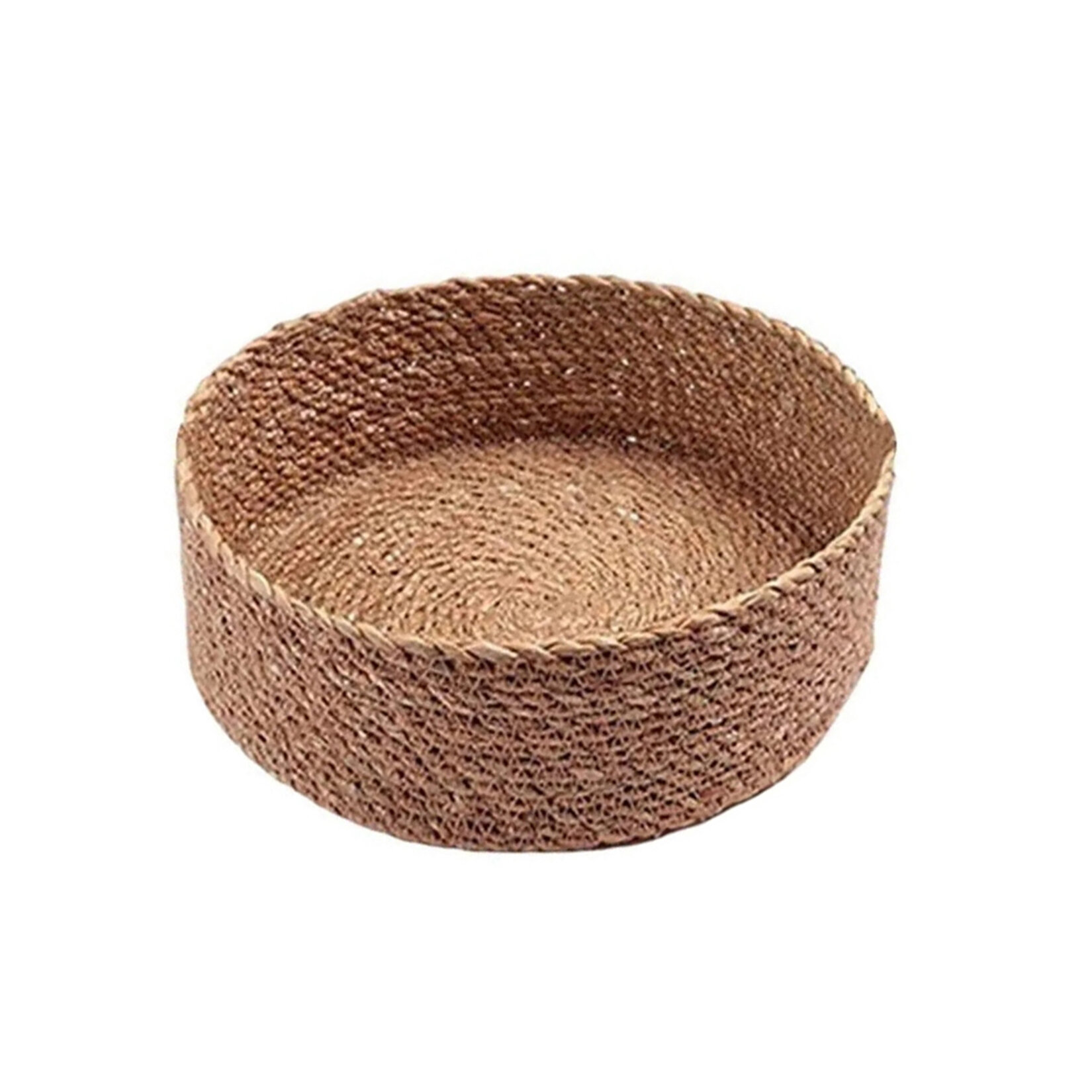 Casa Linda Yuvarlak Düzenleyici Sepet 30 Cm