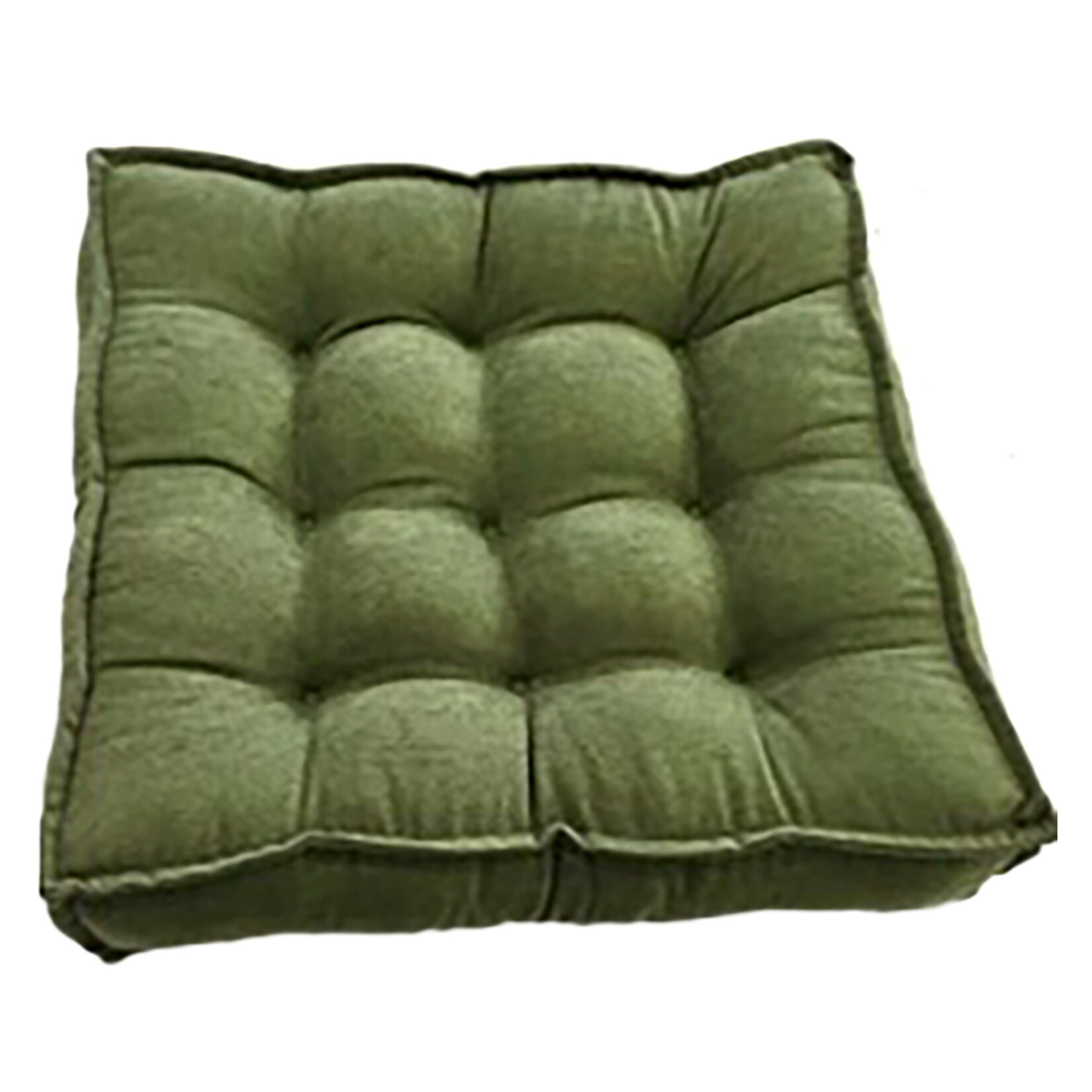 Leva House Lüks Duvarlı Silikon Kare Minder 45 x 45
