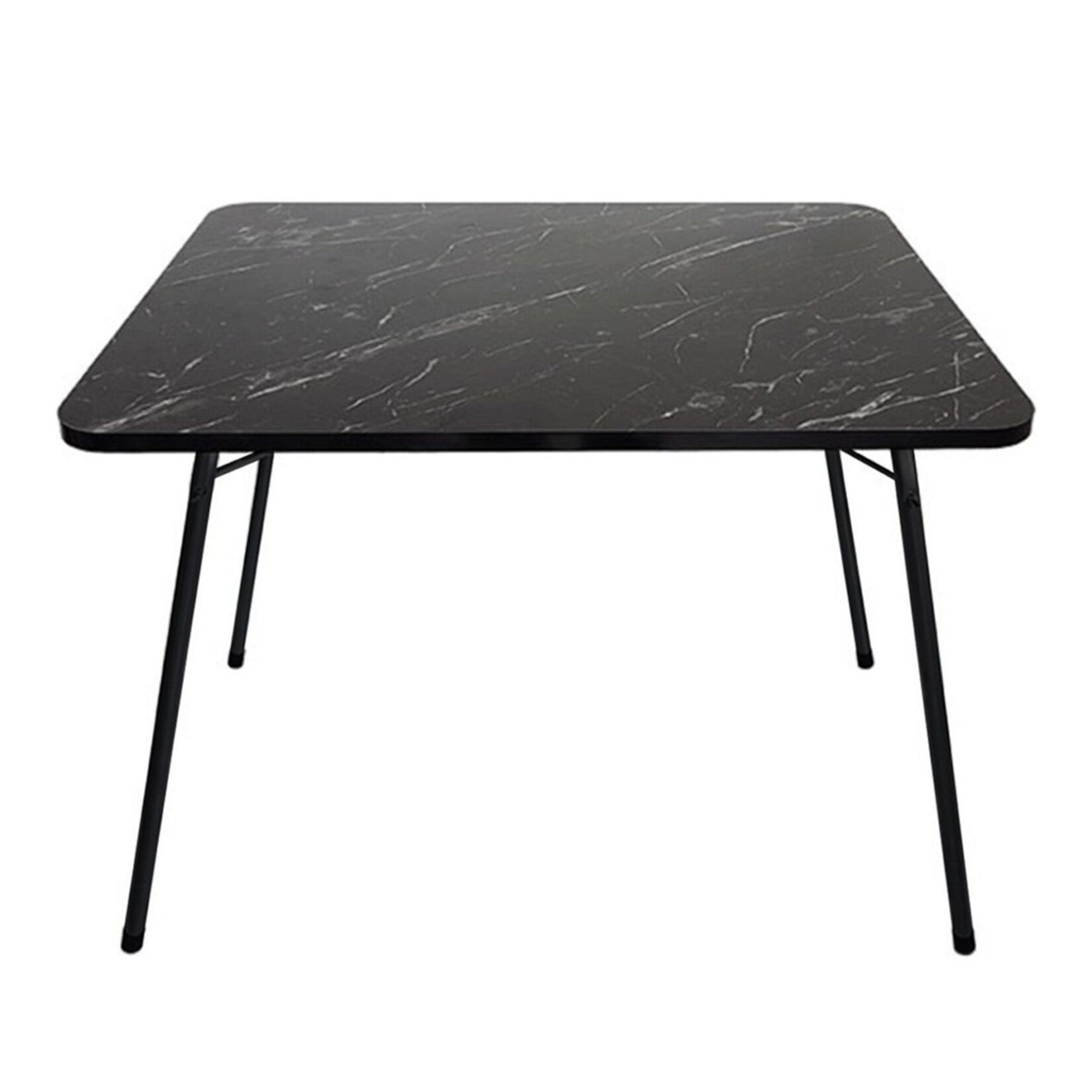 Della Plast Katlanır Mermer Masa 60x80 Cm