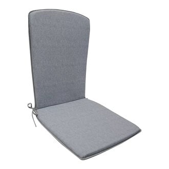 Wellmop Arkalıklı Monoblok Minder 45x72x1.5 Cm