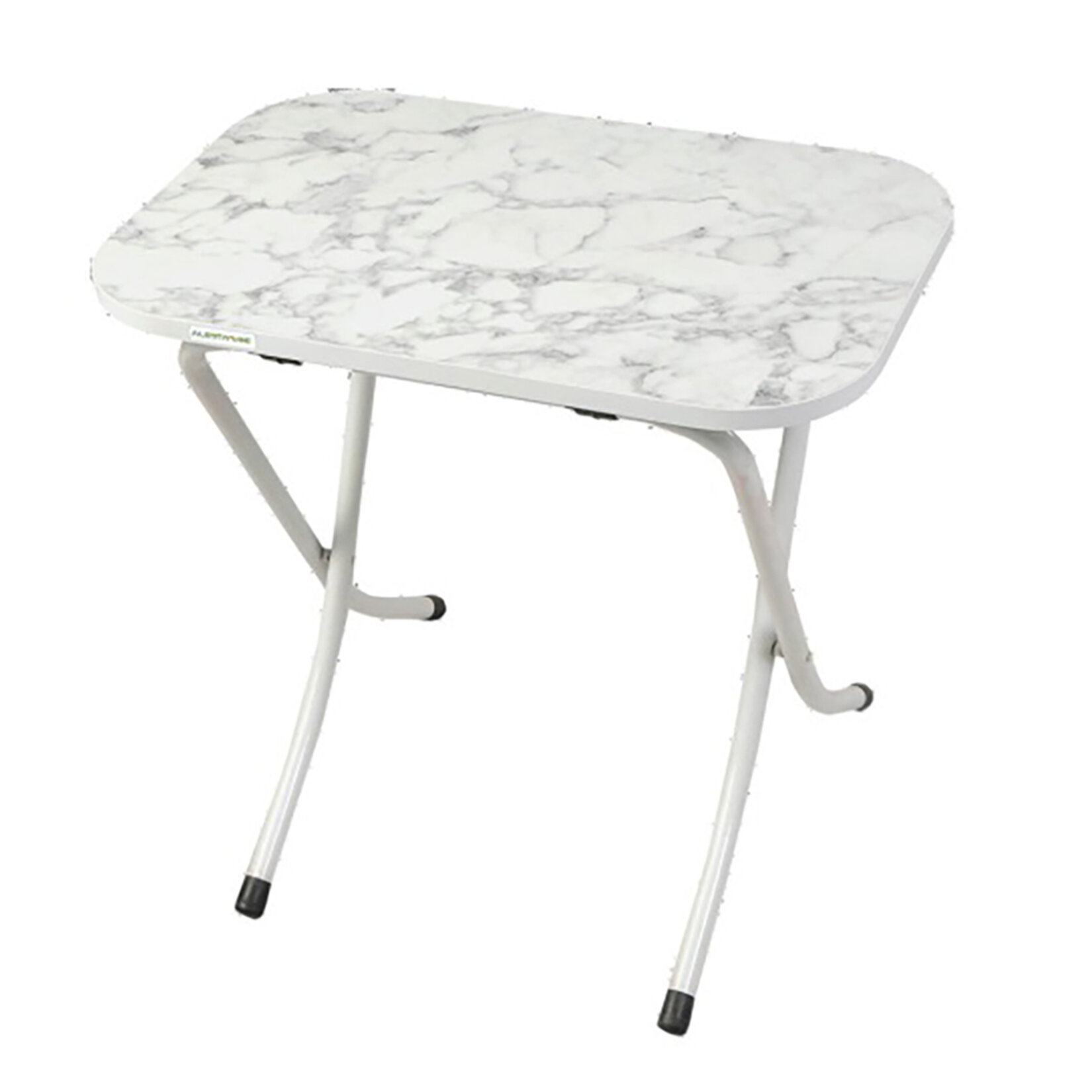 Della Portatif Beyaz Masa 45x60 Cm
