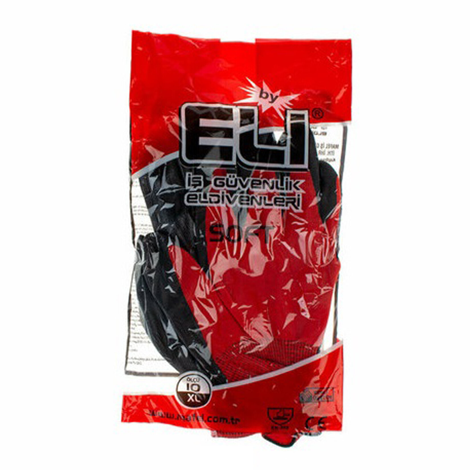 Eli Çalışma Eldiveni - Görsel 1