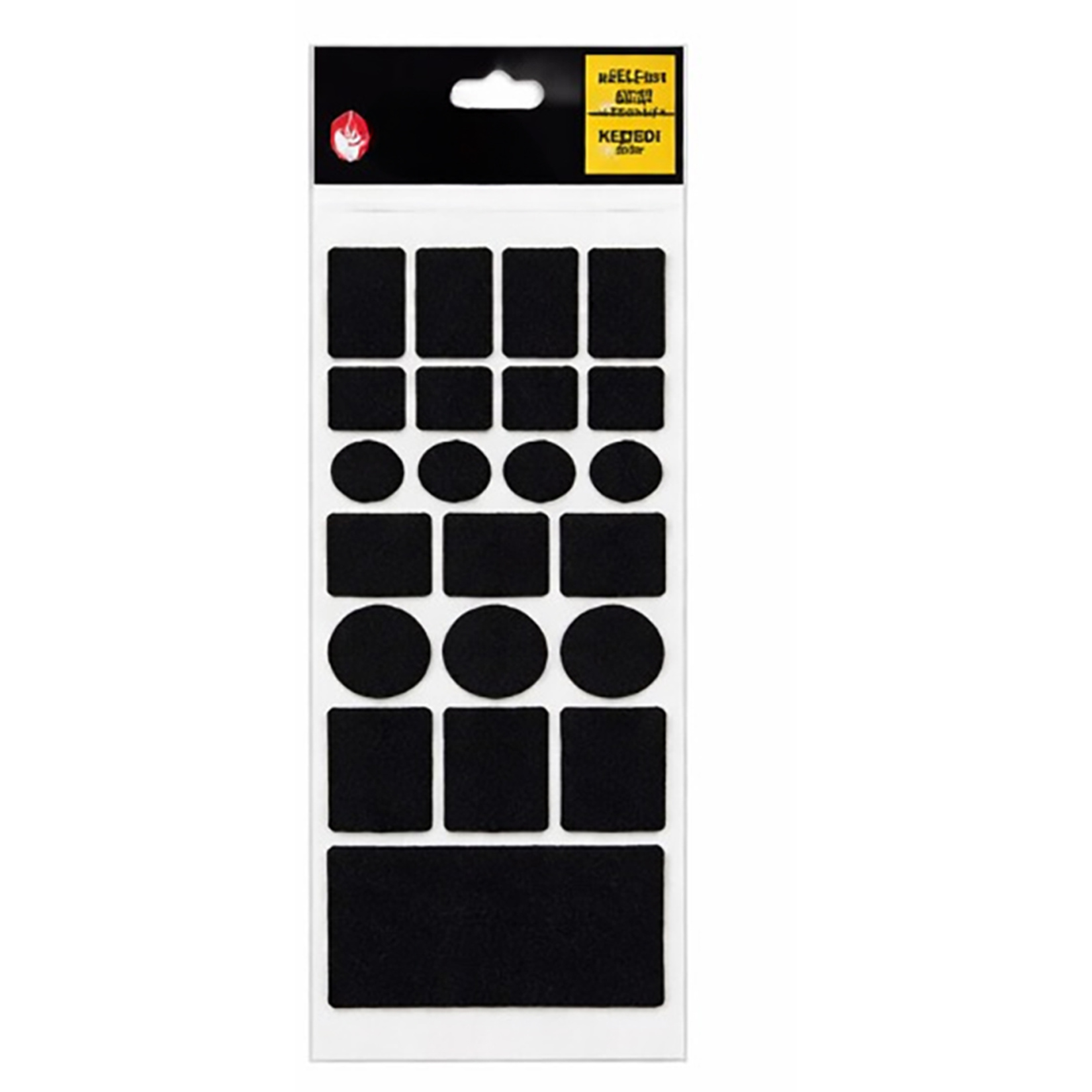 Flamme Mobilya Zemin Koruyucu Bant - Görsel 3