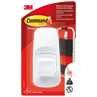 Command Buyuk Boy Jumbo Askı