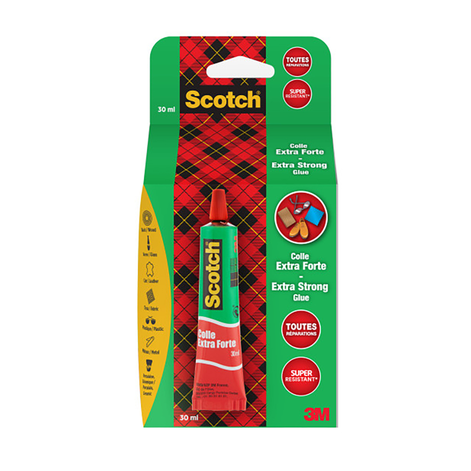 Scotch Çok Amaçlı Yapıştırıcı 30 Ml