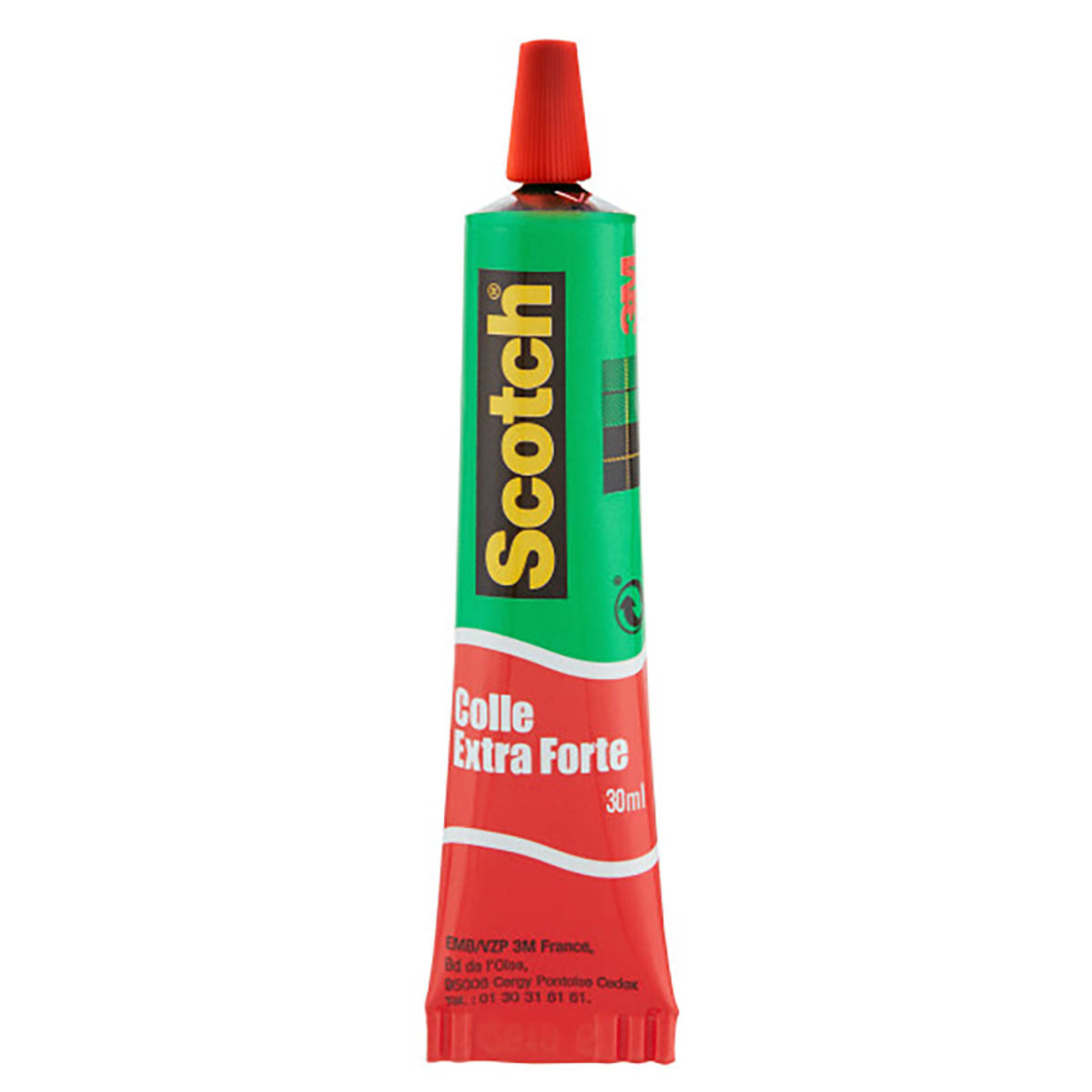 Scotch Çok Amaçlı Yapıştırıcı 30 Ml (3030C) - Görsel 1