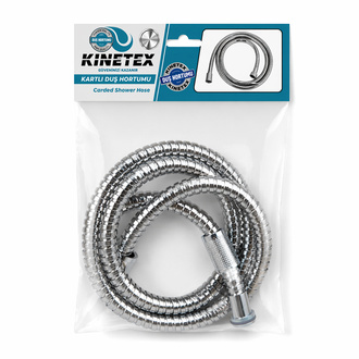 Kinetex Kartlı Duş Hortumu