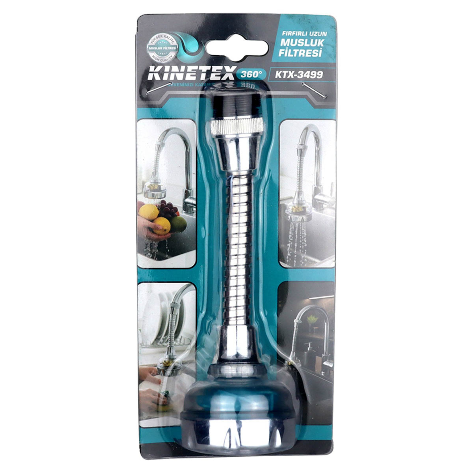 Kinetex Musluk Ucu KTX-3499